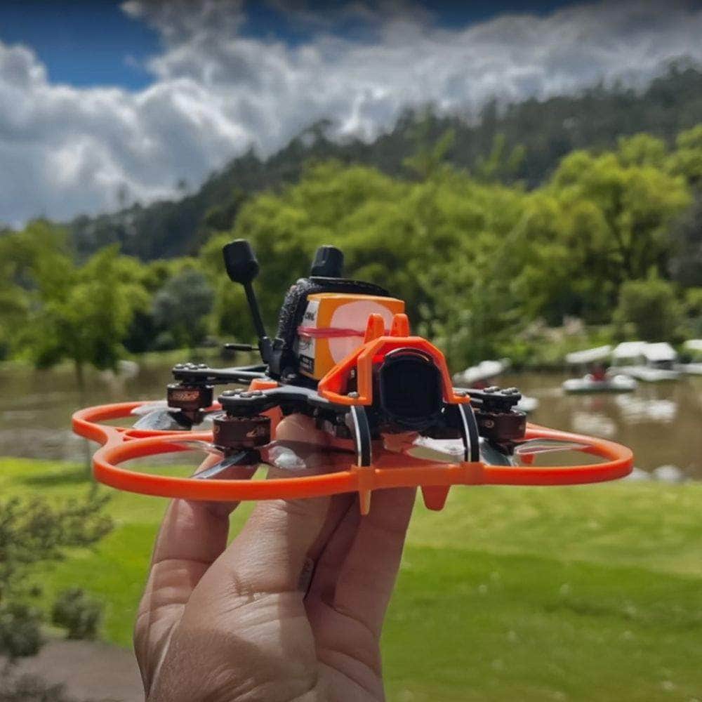  GEPRC Cinelog30 V3 WTFPV Drone - No FPV System、mySite、merchandisen