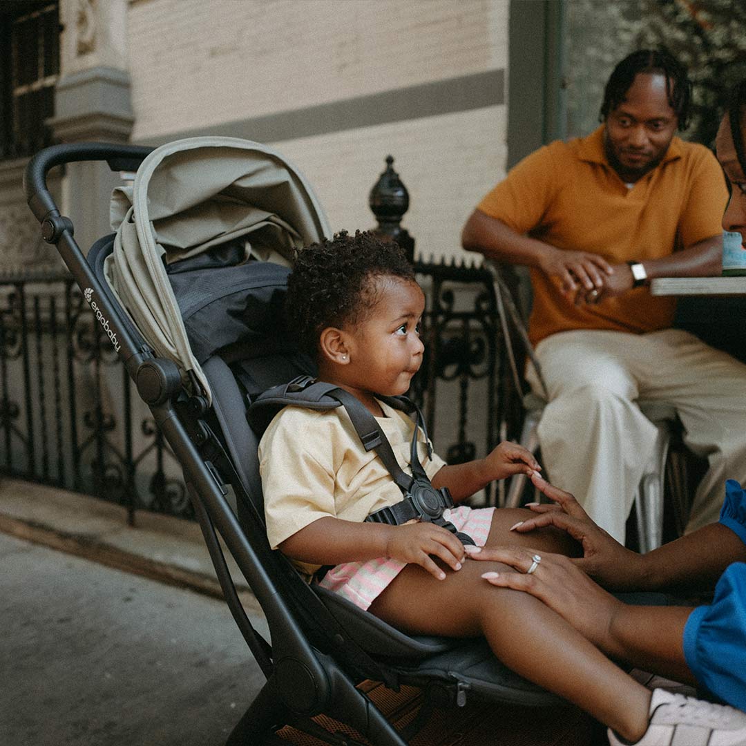  Ergobaby Metro 3 Compact Stroller - Soft Olive、mySite、merchandisen