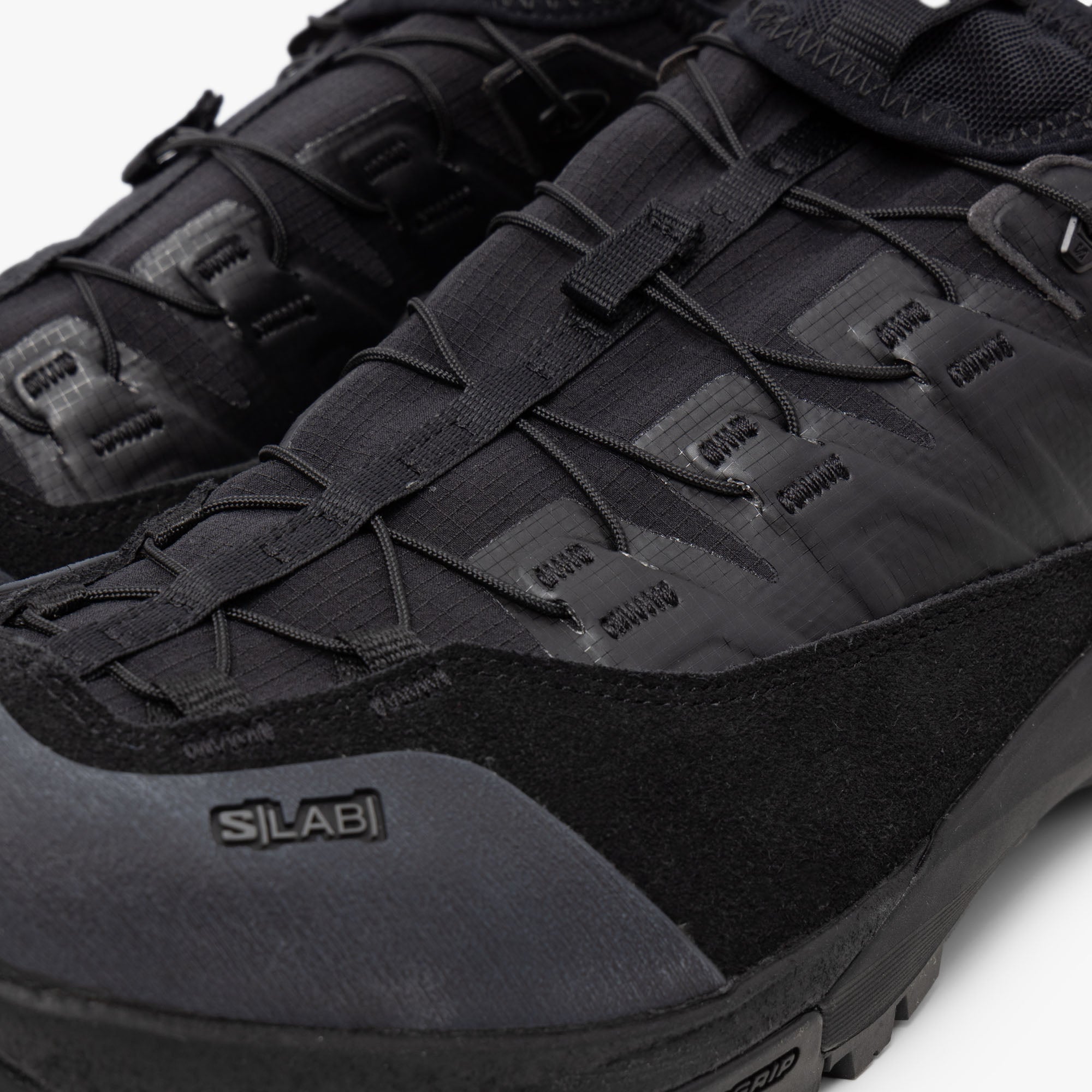  Salomon Alpinway Advanced Black / Black - Asphalt、mySite、merchandisen