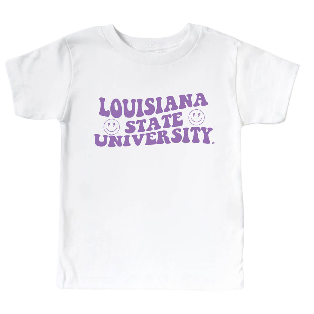  Louisiana State University | LSU Kids Graphic Tee、mySite、layawaytickets