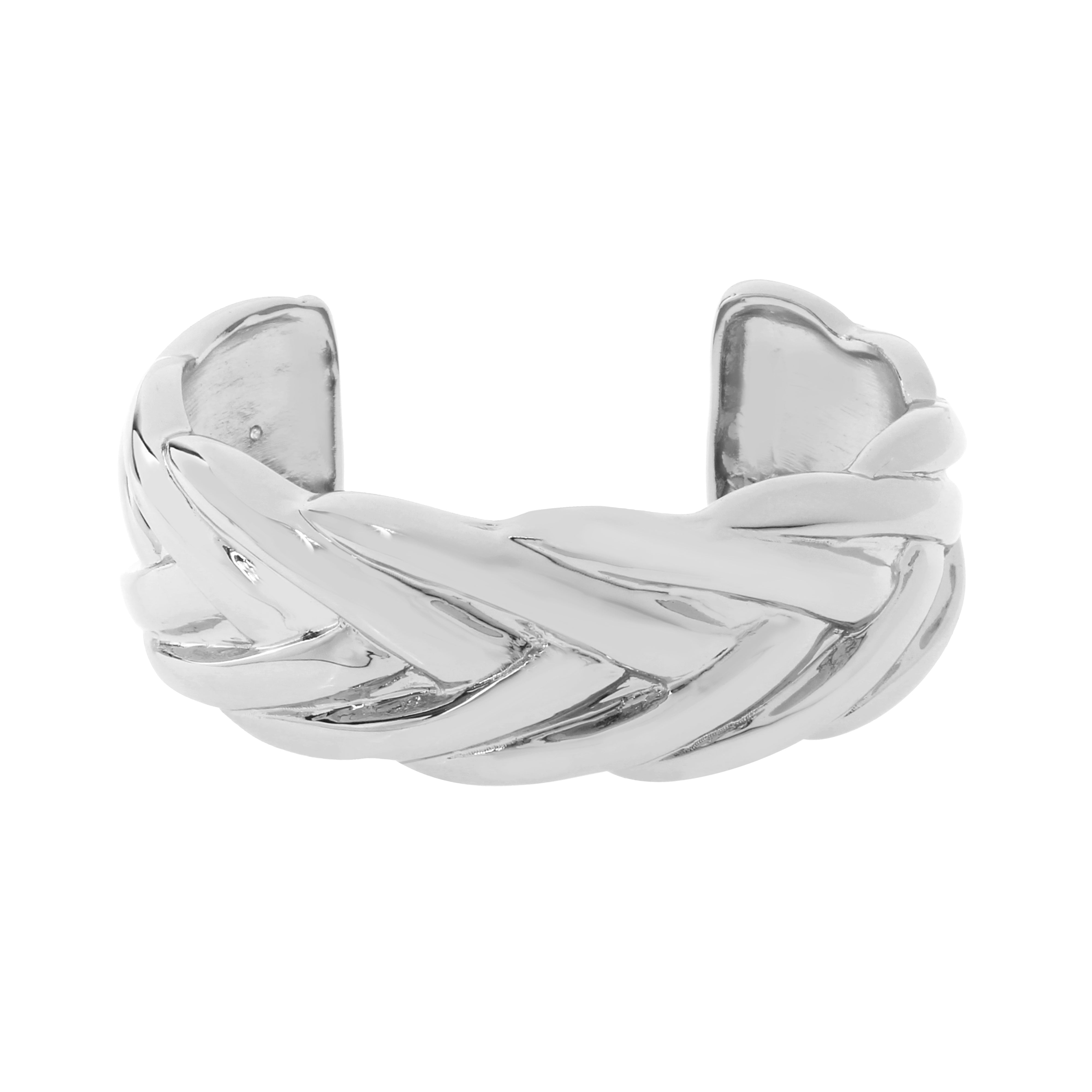 WOVEN CUFF GUNMETAL、mySite、dreamappss