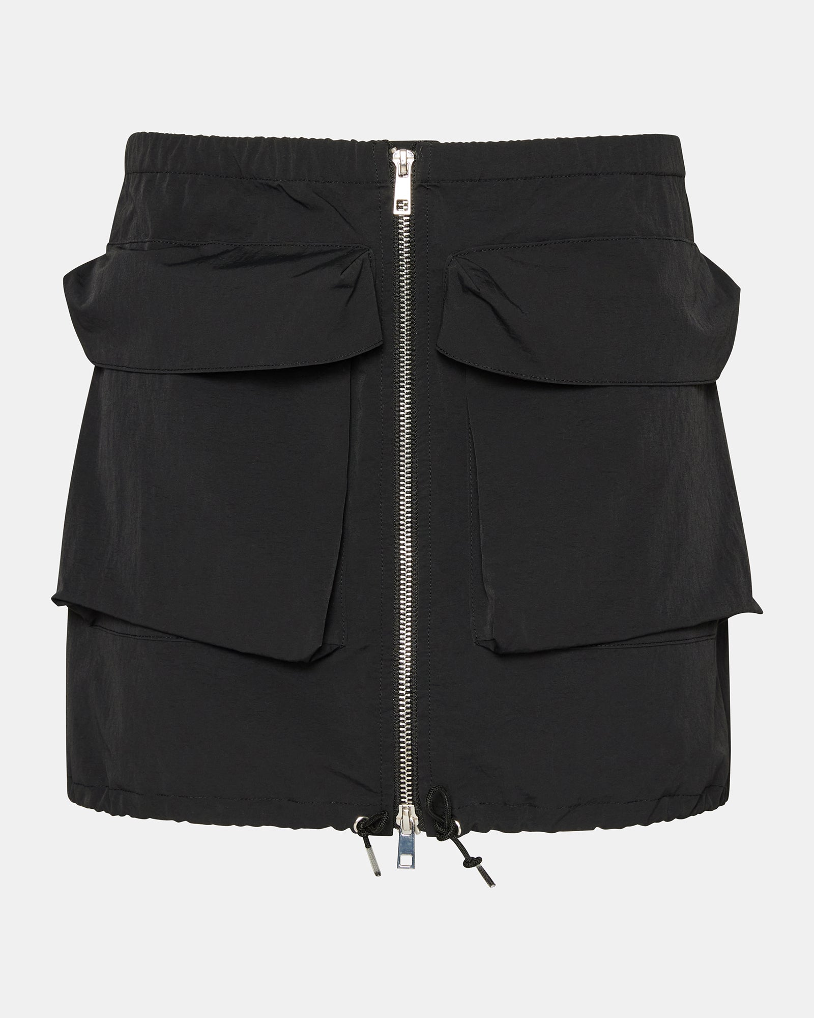 VESPER MINI SKIRT BLACK、mySite、gtrtttuynbv