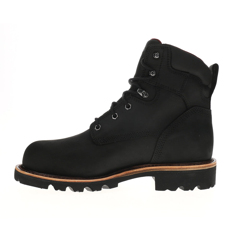 Super DNA 6 Inch Waterproof Steel Toe Work Boots、mySite、gtrtttuynbv