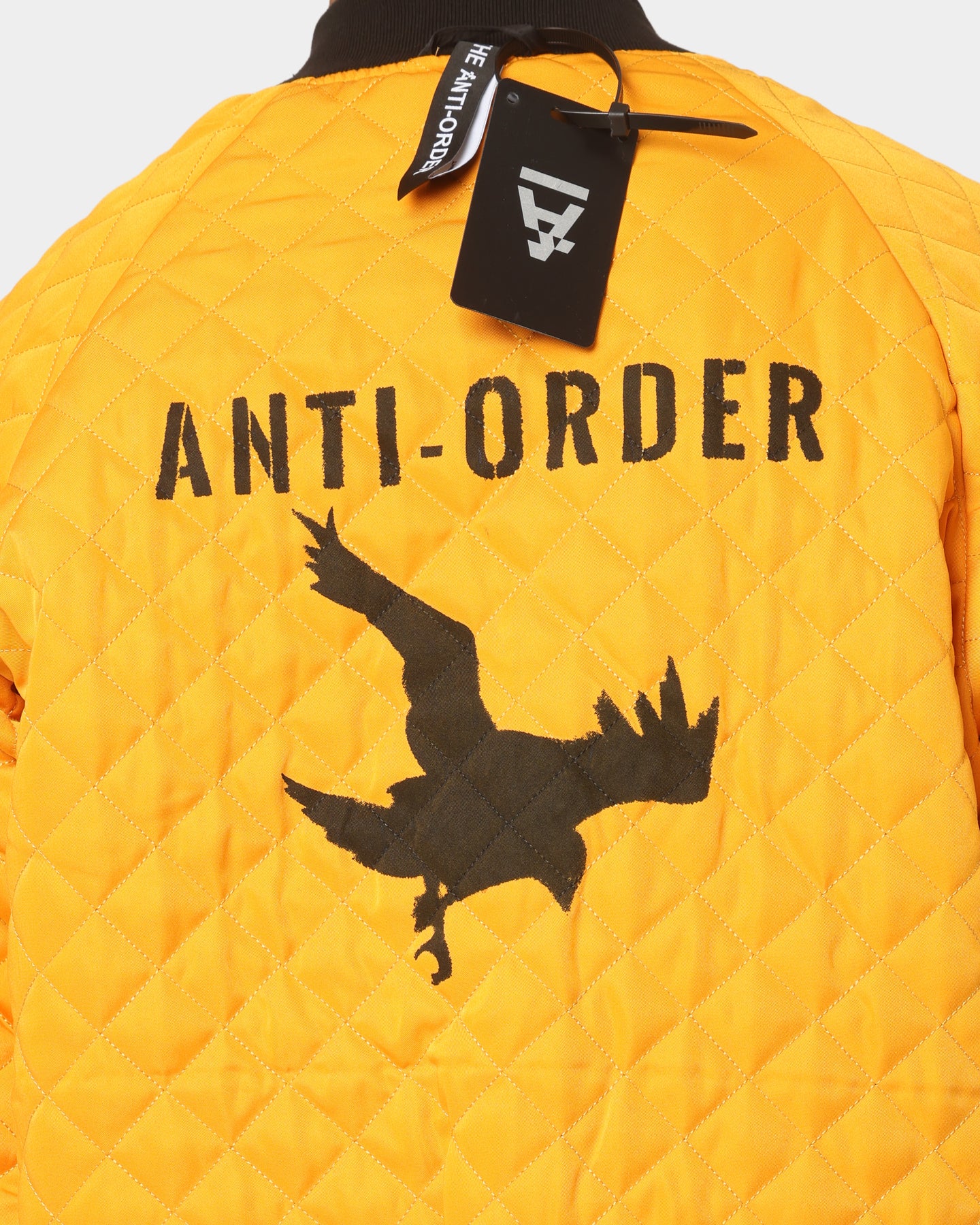 The Anti Order CHKDSK Bomber Jacket Black、mySite、zt4zffjzw