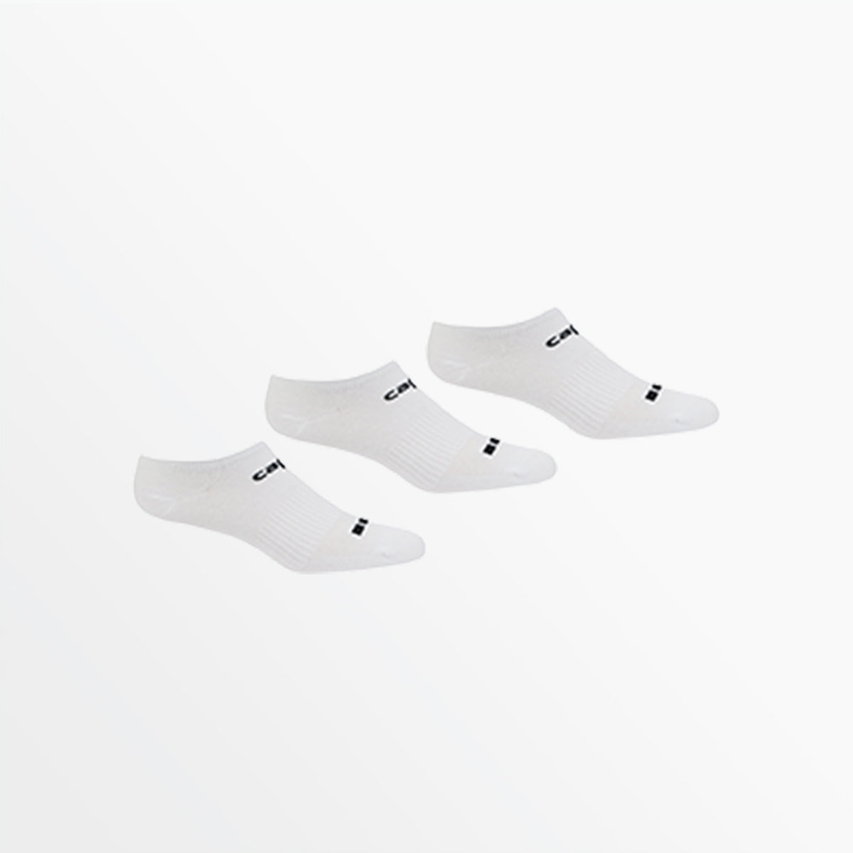 BASICS CS-COOL CUSHIONED NO SHOW SOCKS