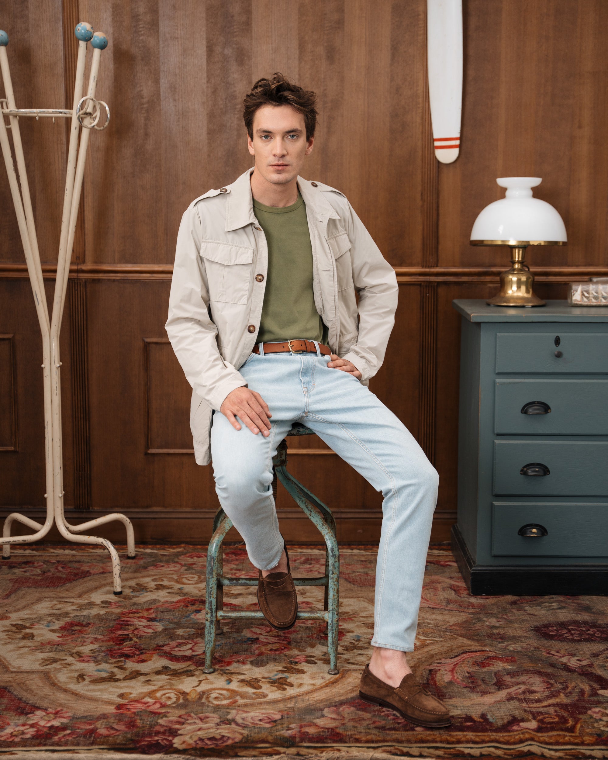  Ost、mySite、merchandisen