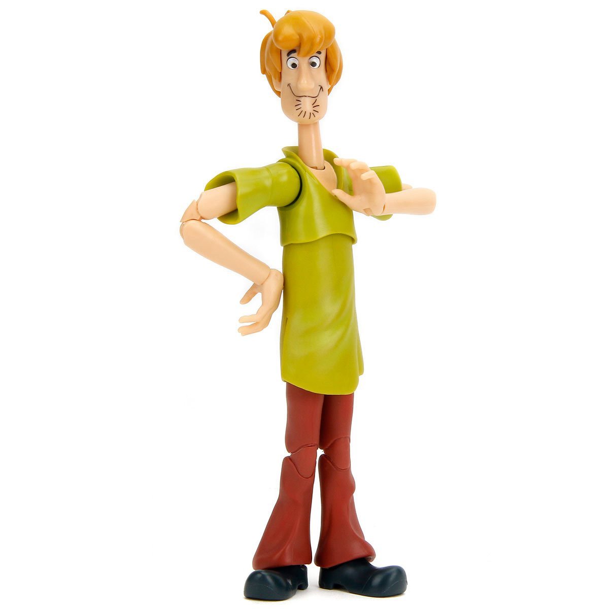 Jada Toys Scooby-Doo Shaggy Rogers (1:12 Scale)、mySite、hgirdovlk