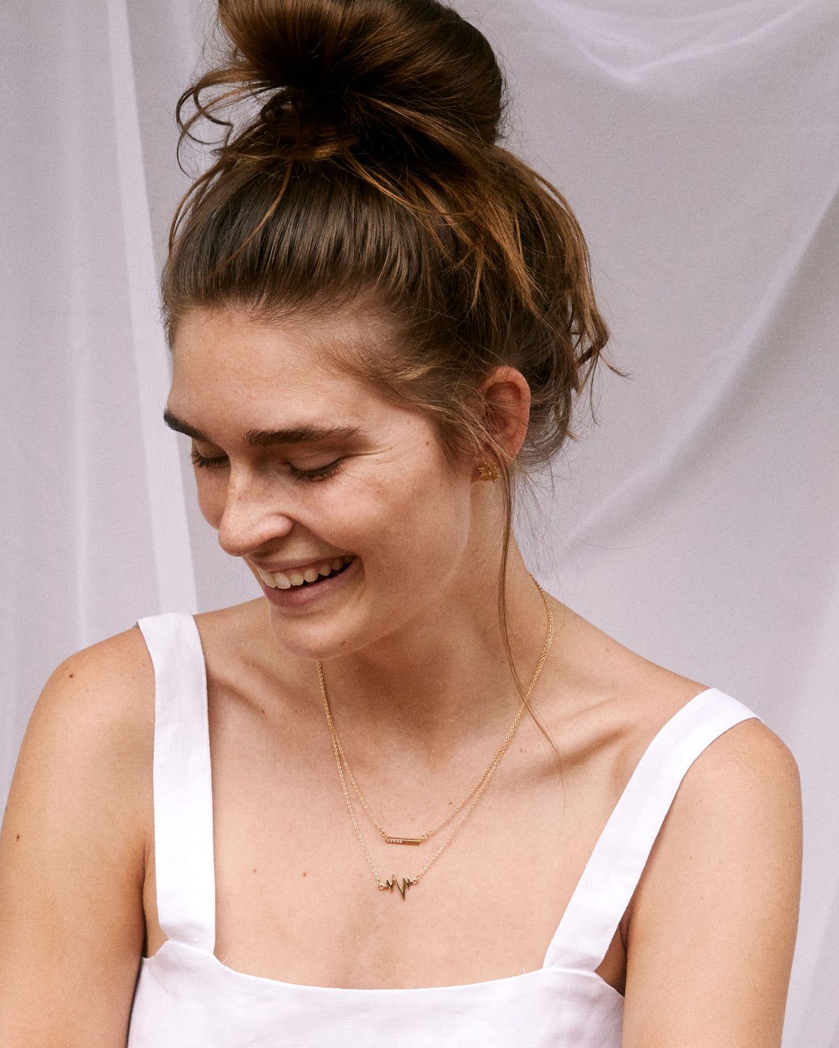 There In A Heartbeat Necklace、mySite、hinf8tx79