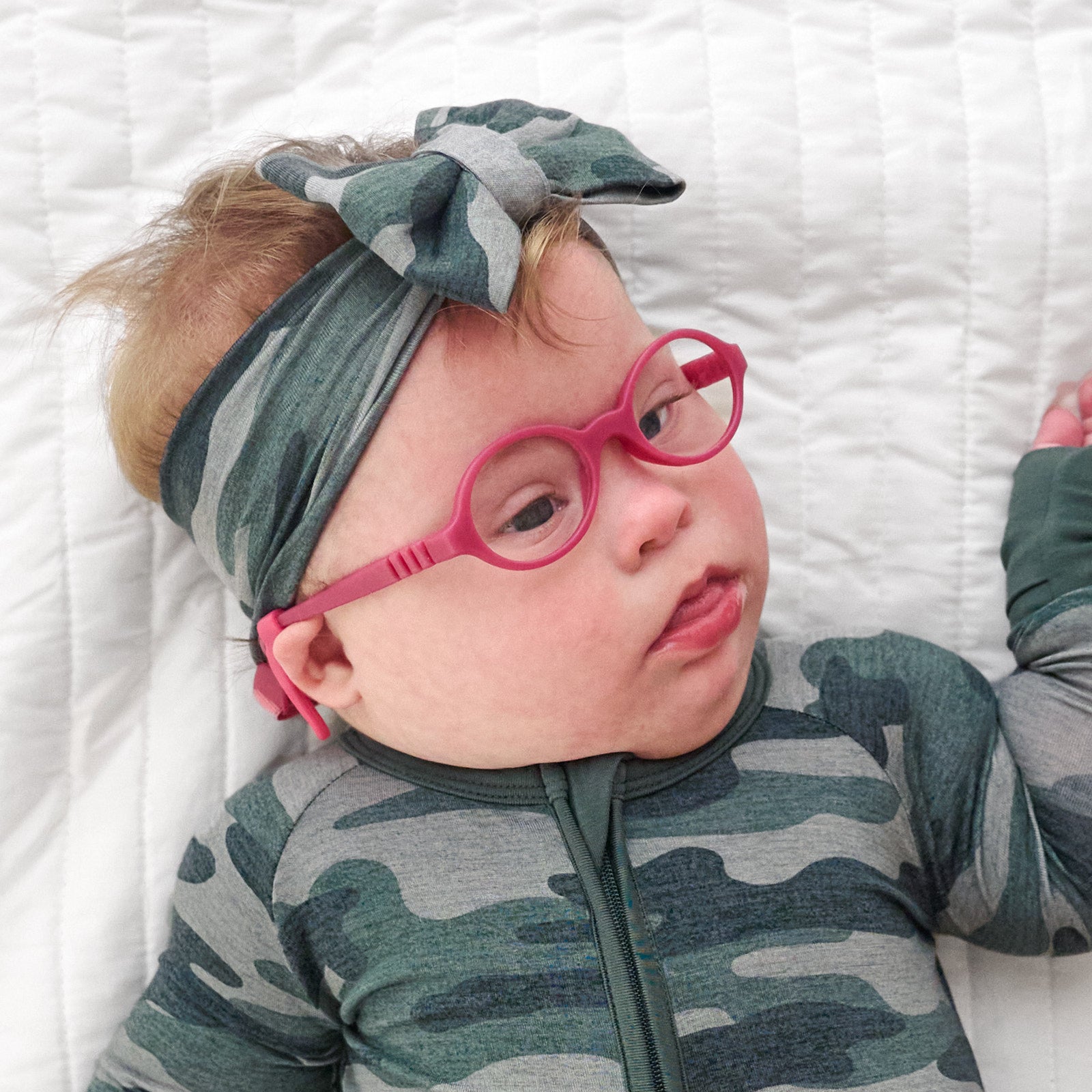  Vintage Camo Luxe Bow Headband、mySite、layawaytickets