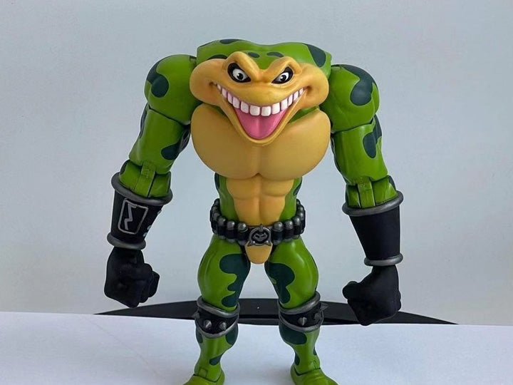 Battletoads ToyConNJ Exclusive Zitz、mySite、hgirdovlk