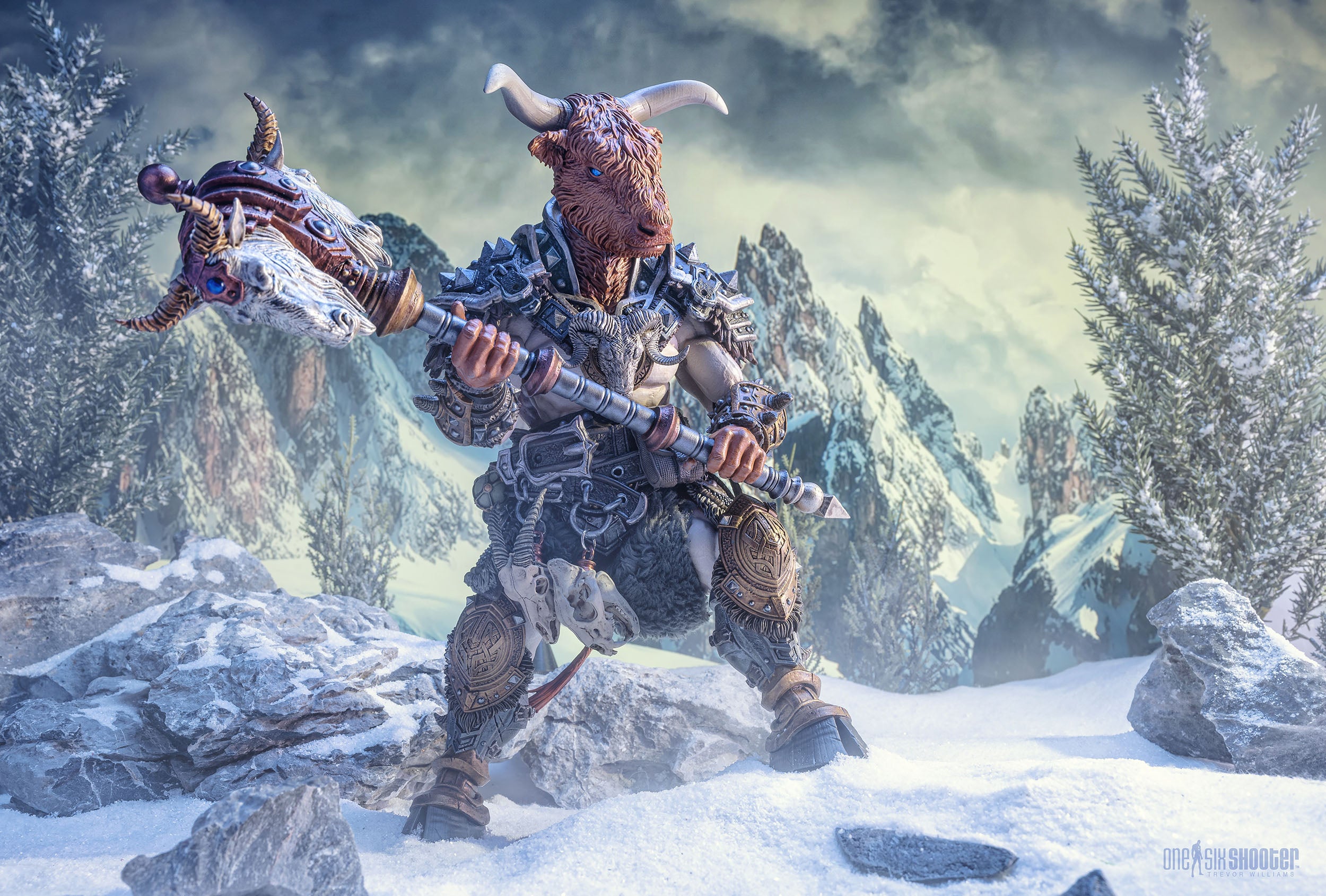 Mythic Legions Regarionn、mySite、hgirdovlk