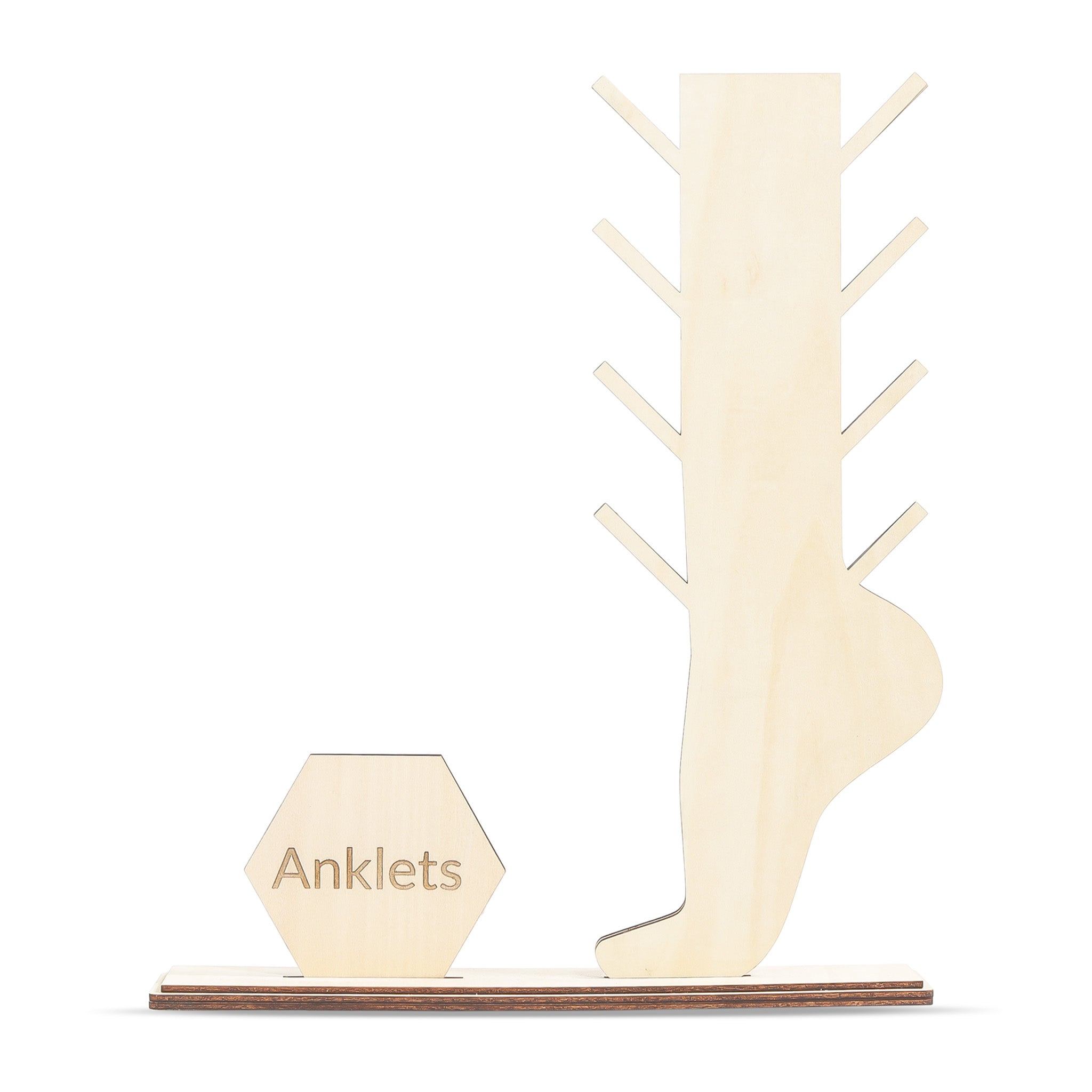 Anklet Standee Assembly Display / DSP0041、mySite、dreamappss