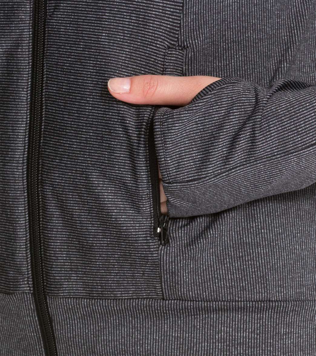 Zip Jacket、mySite、noshort