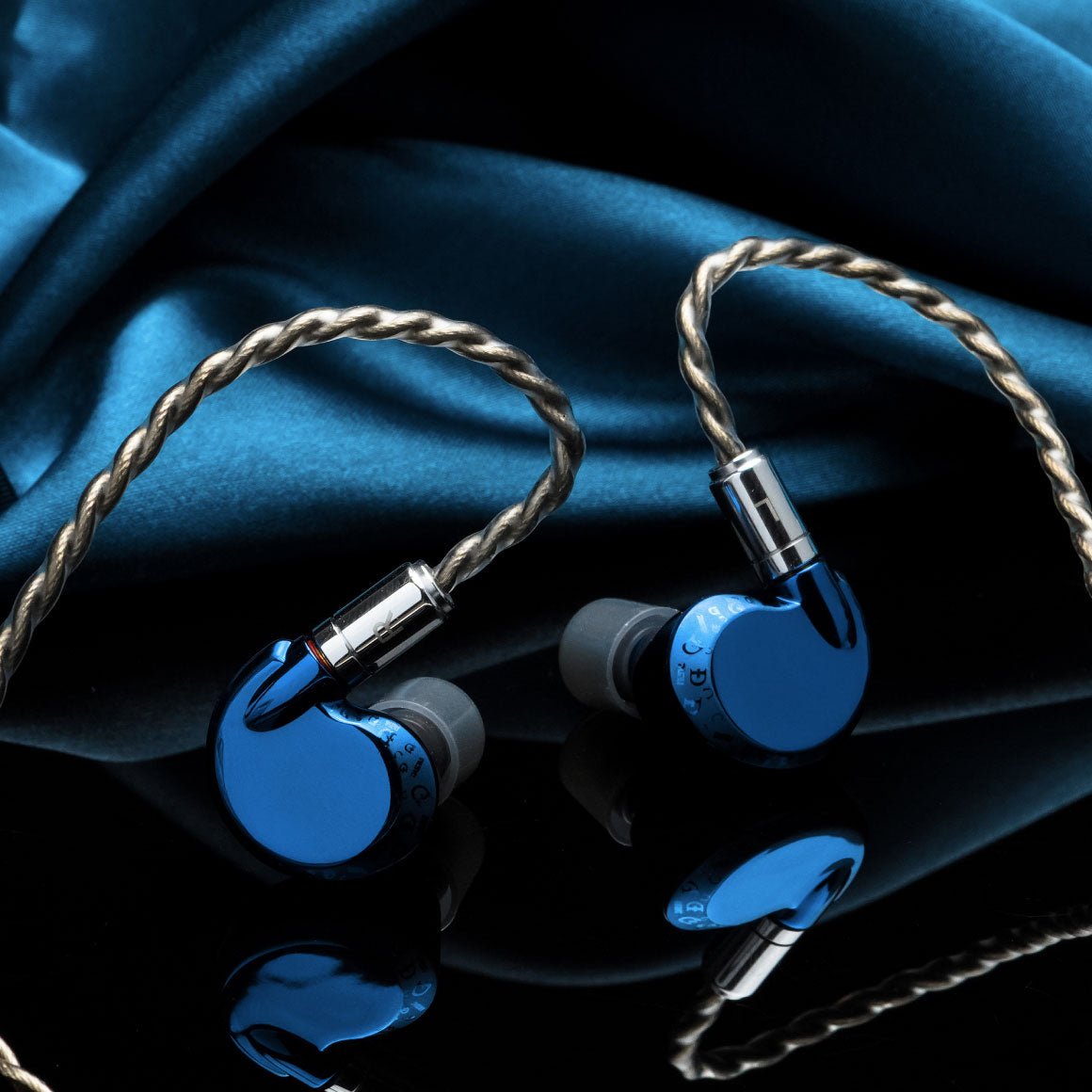  DUNU - Falcon Ultra、mySite、merchandisen