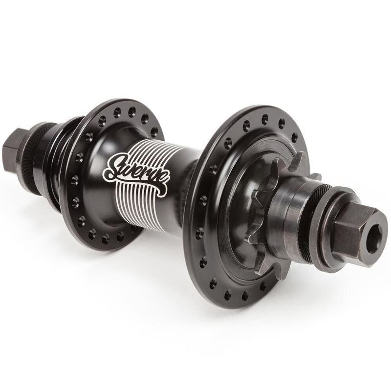  BSD Swerve Female Cassette Hub - RHD、mySite、merchandisen