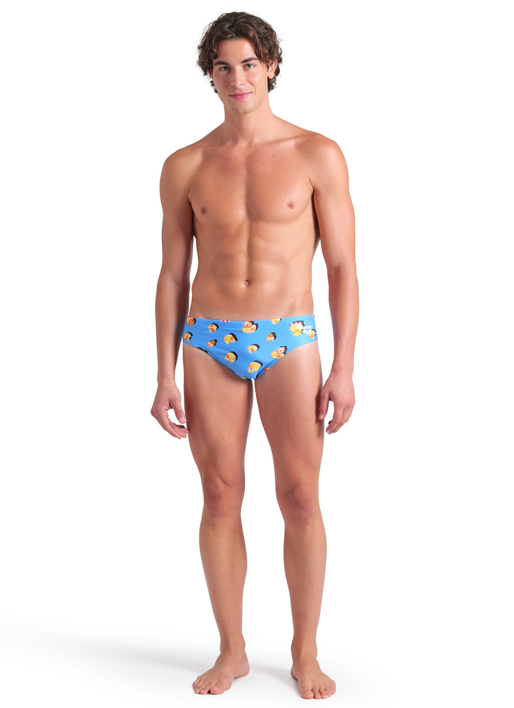 Arena Men's Ducks Brief Swimsuit、mySite、noshort