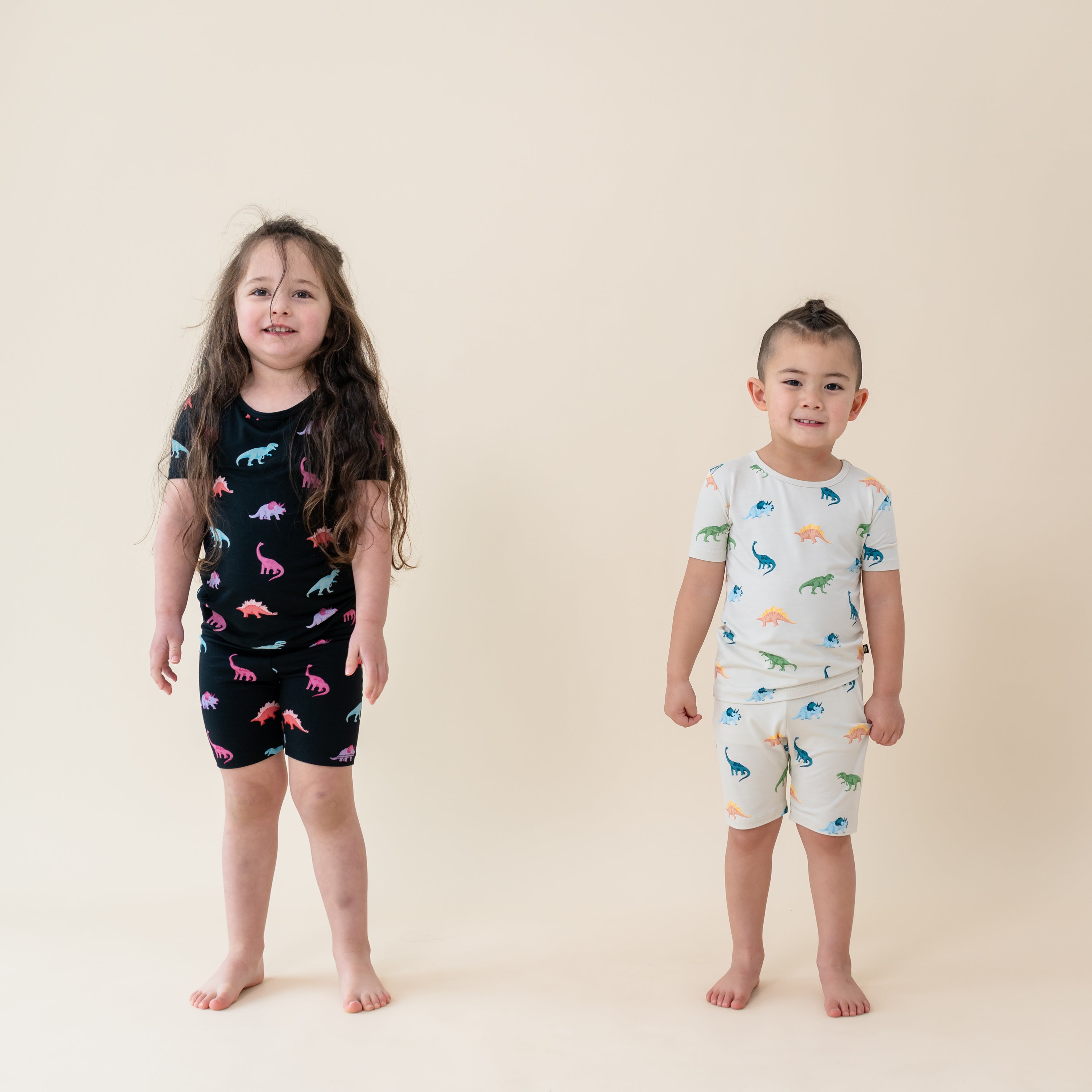  Short Sleeve Pajamas in Midnight Roar、mySite、layawaytickets