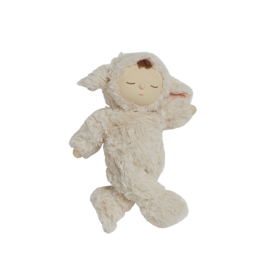  Olli Ella Cozy Dozy Dinkums Lamby Doll - Vanilla - Pookie、mySite、merchandisen