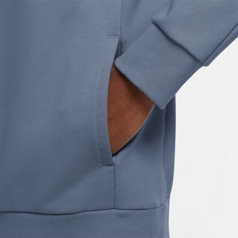 Nike Men's Fleece Heritage Tennis Hoodie (Ashen Slate)、mySite、neckold