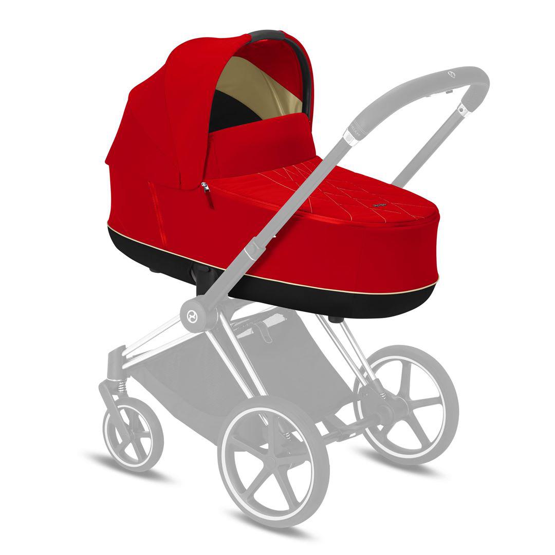  Outlet - CYBEX Priam Lux Carrycot - Autumn Gold、mySite、merchandisen
