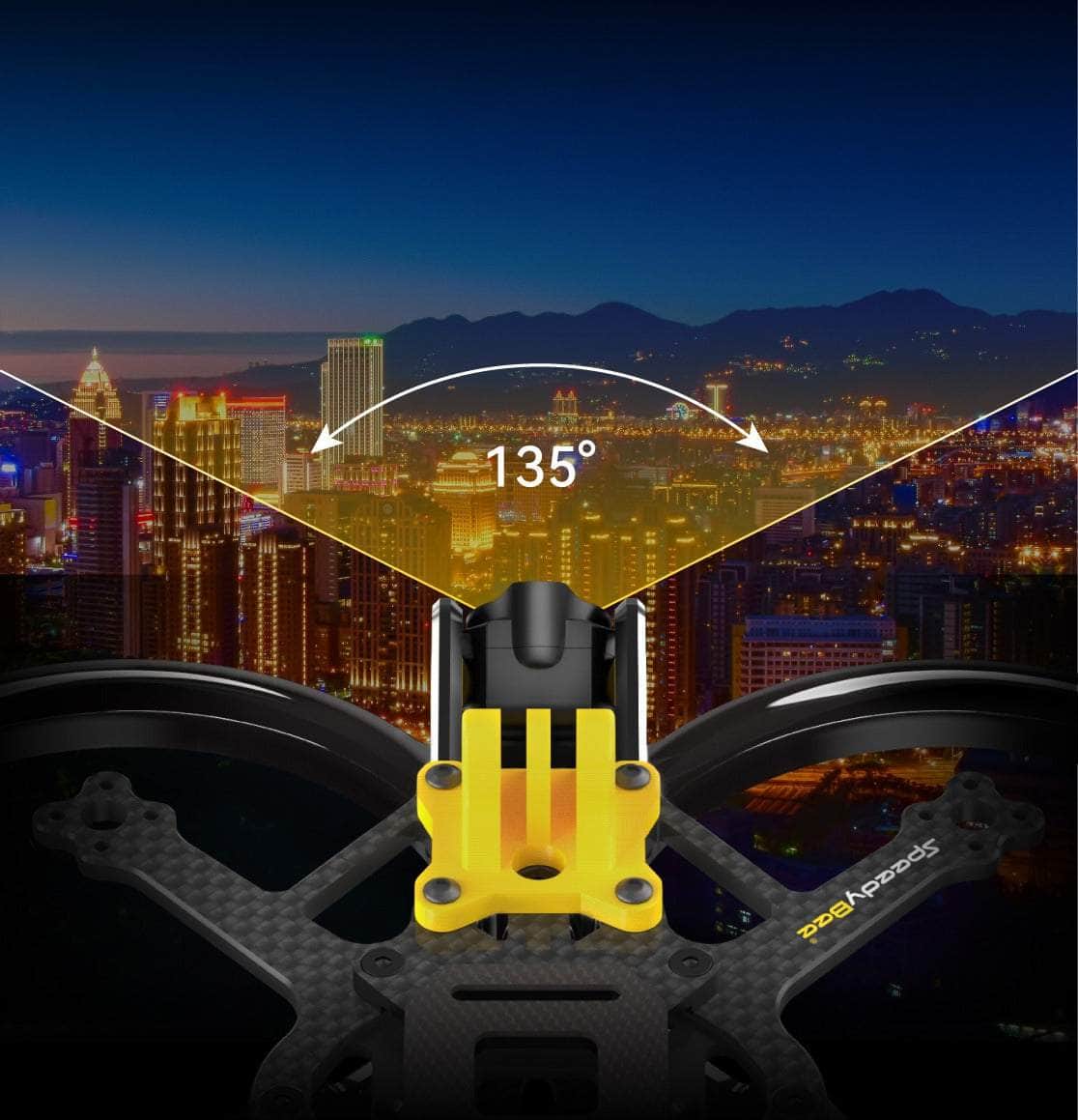 SpeedyBee Bee35 Pro LED Version