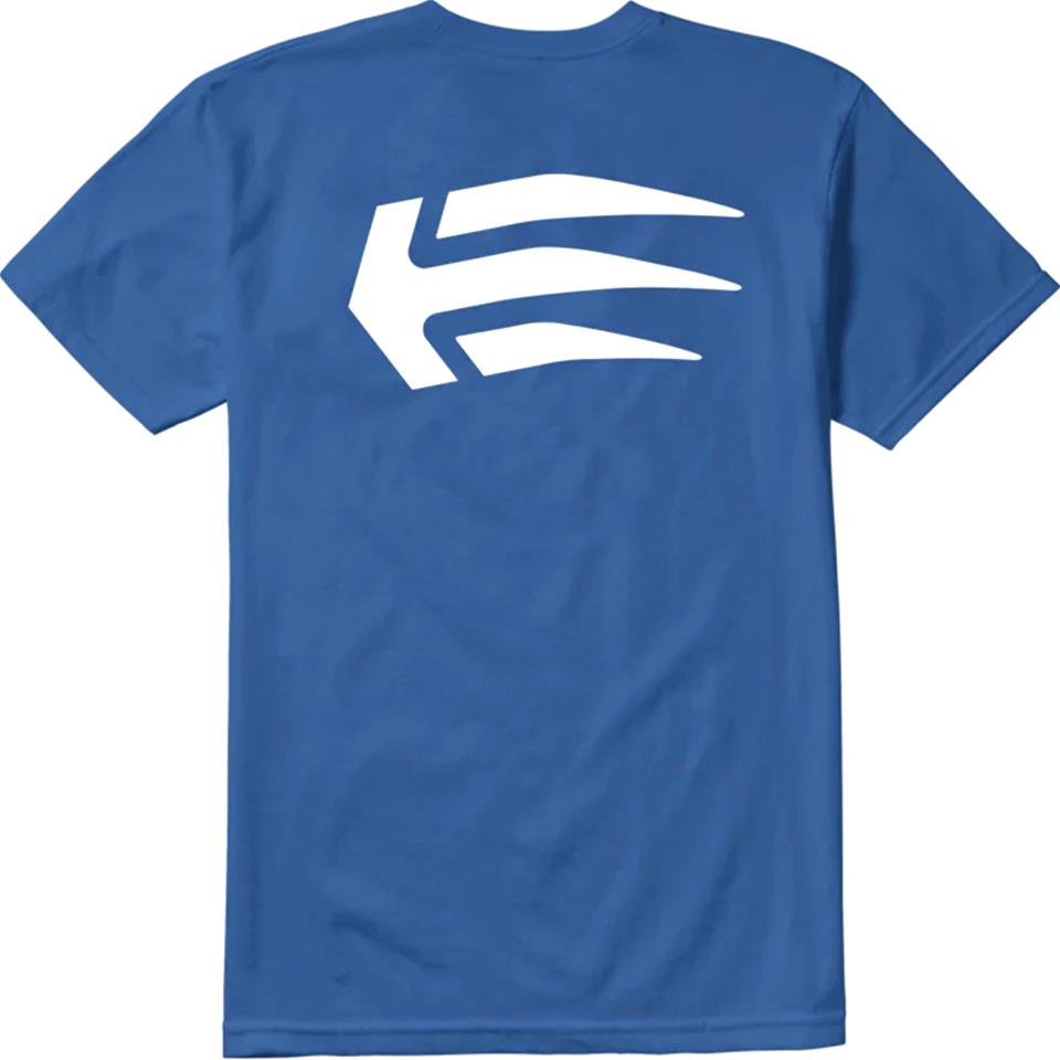  Etnies Joslin Kids T-Shirt - Blue/White、mySite、merchandisen