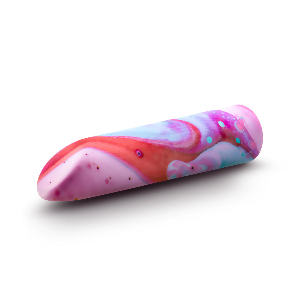 Limited Addiction By Blush® | Fascinate Power Vibe Peach Vibrator with Powerful RumboTech™ Technology、mySite、bottomscart