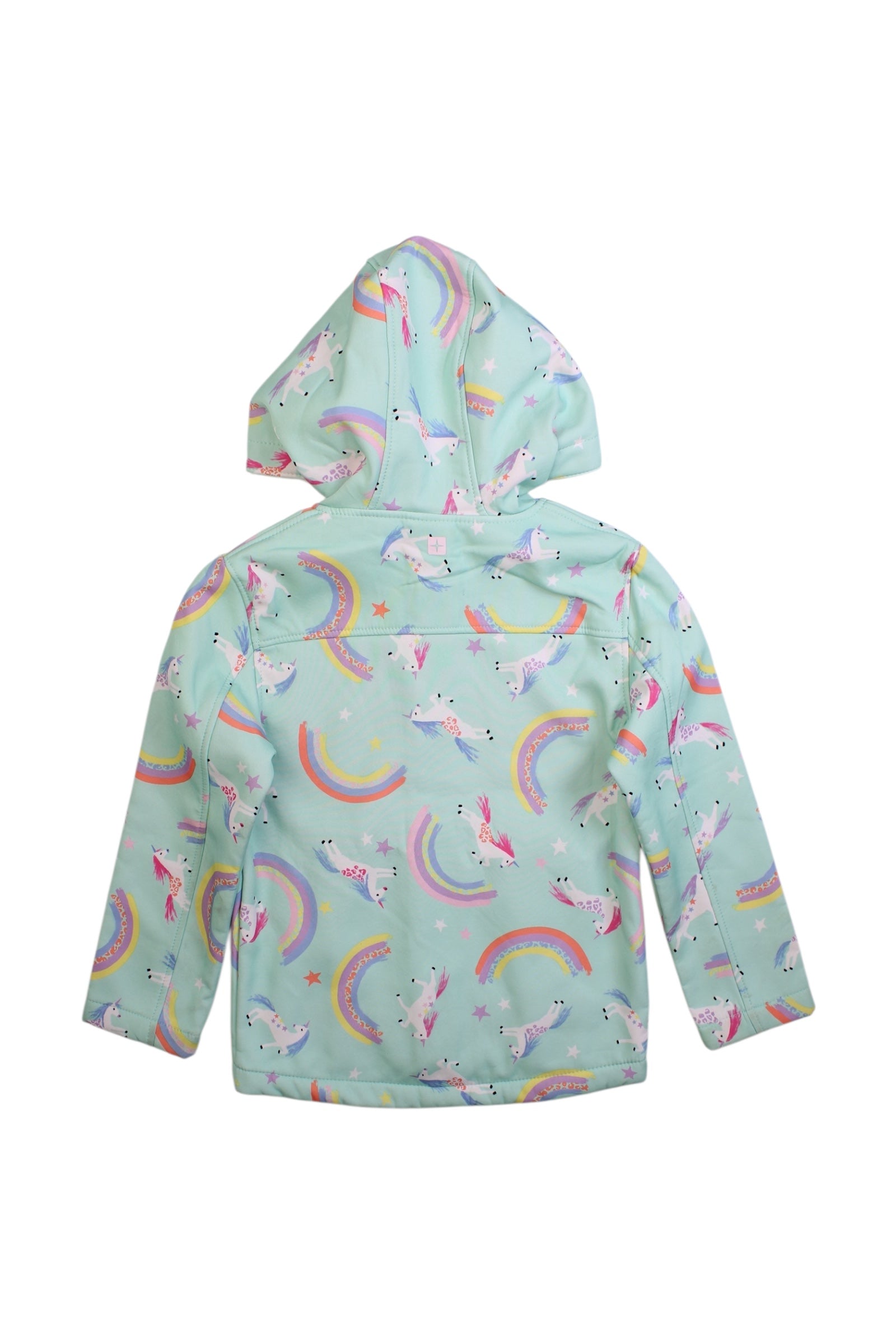 Mountain Warehouse Unicorn Raincoat 5-6T、mySite、g9winljtr