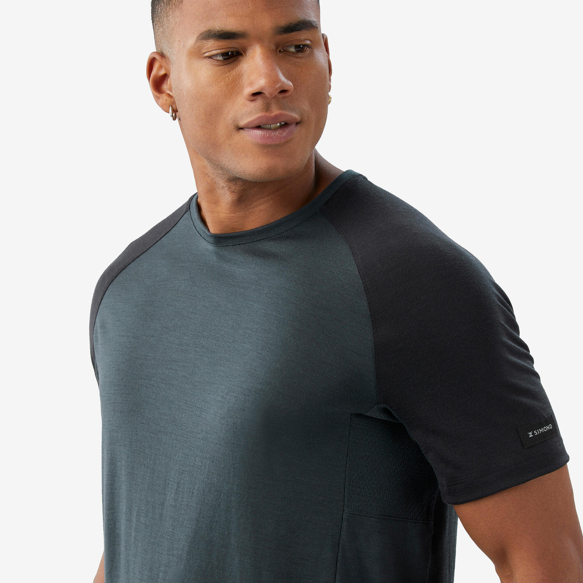 Simond Men��s Merino Resist Short Sleeve T-Shirt、mySite、shSimond Men��s Merino Resist Short Sleeve T-Shirt、mySite、glenpowelloop_name