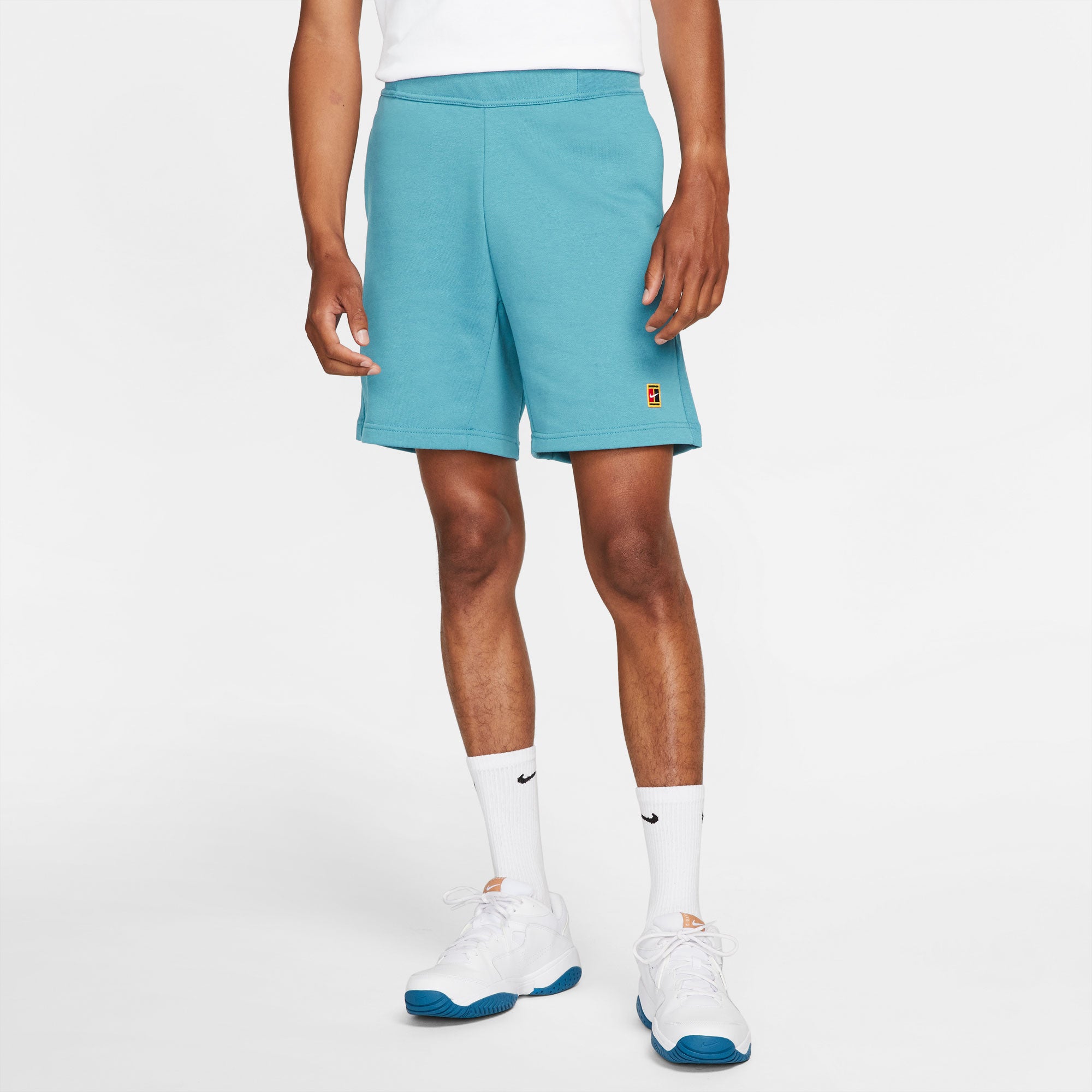 Nike Dri-FIT Heritage Men's Fleece Tennis Shorts