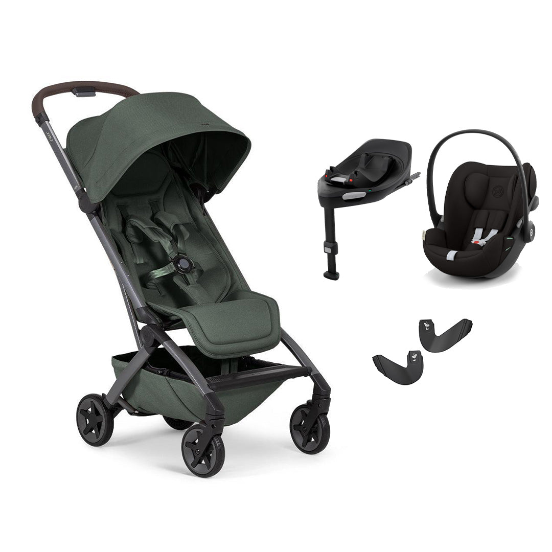  Joolz Aer2 | CYBEX Cloud Travel System、mySite、merchandisen