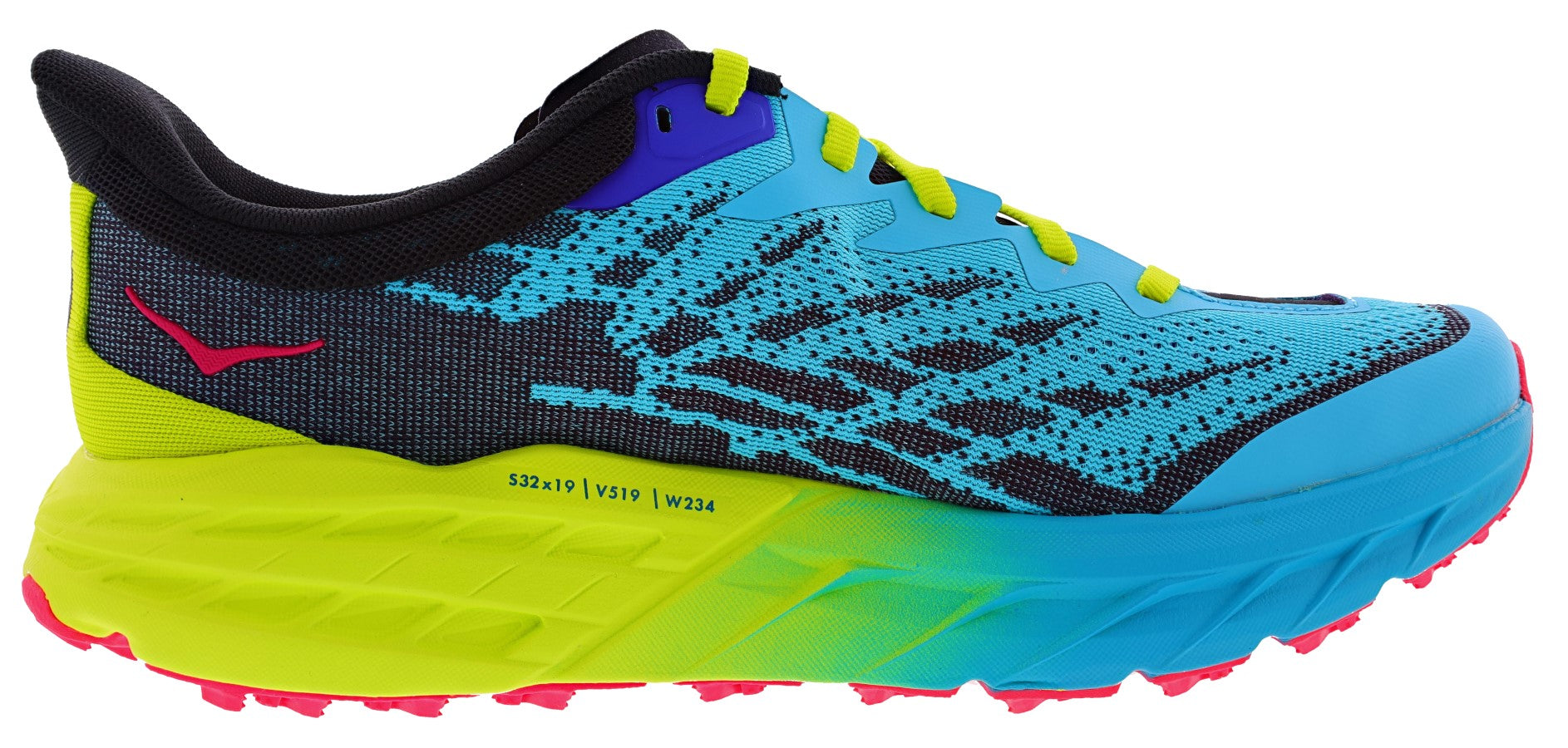 Hoka Women's Speedgoat 5 All Terrain Trail Running Shoes、mySite、dreamappss