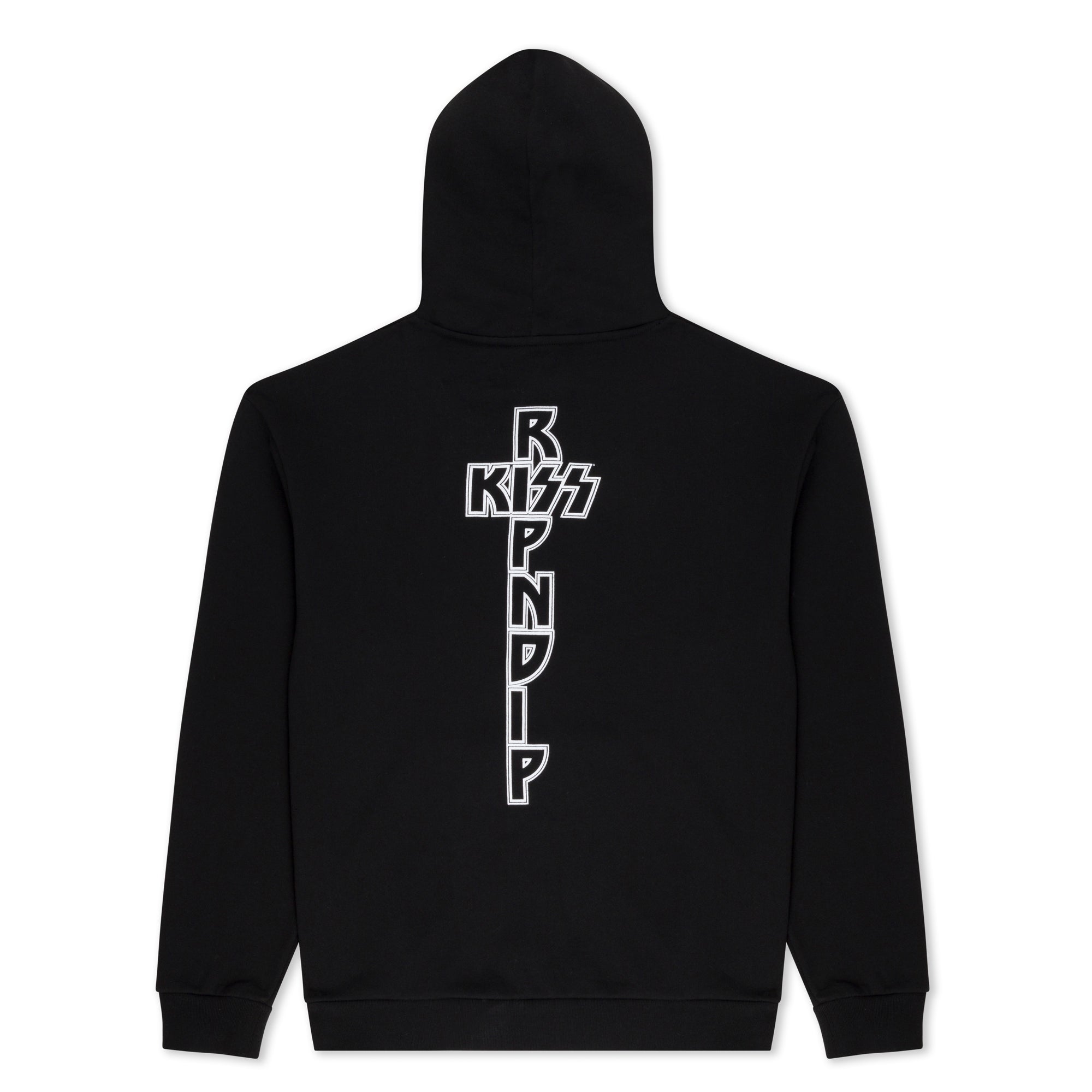  Kiss My Demon Hoodie (Black)、mySite、merchandisen