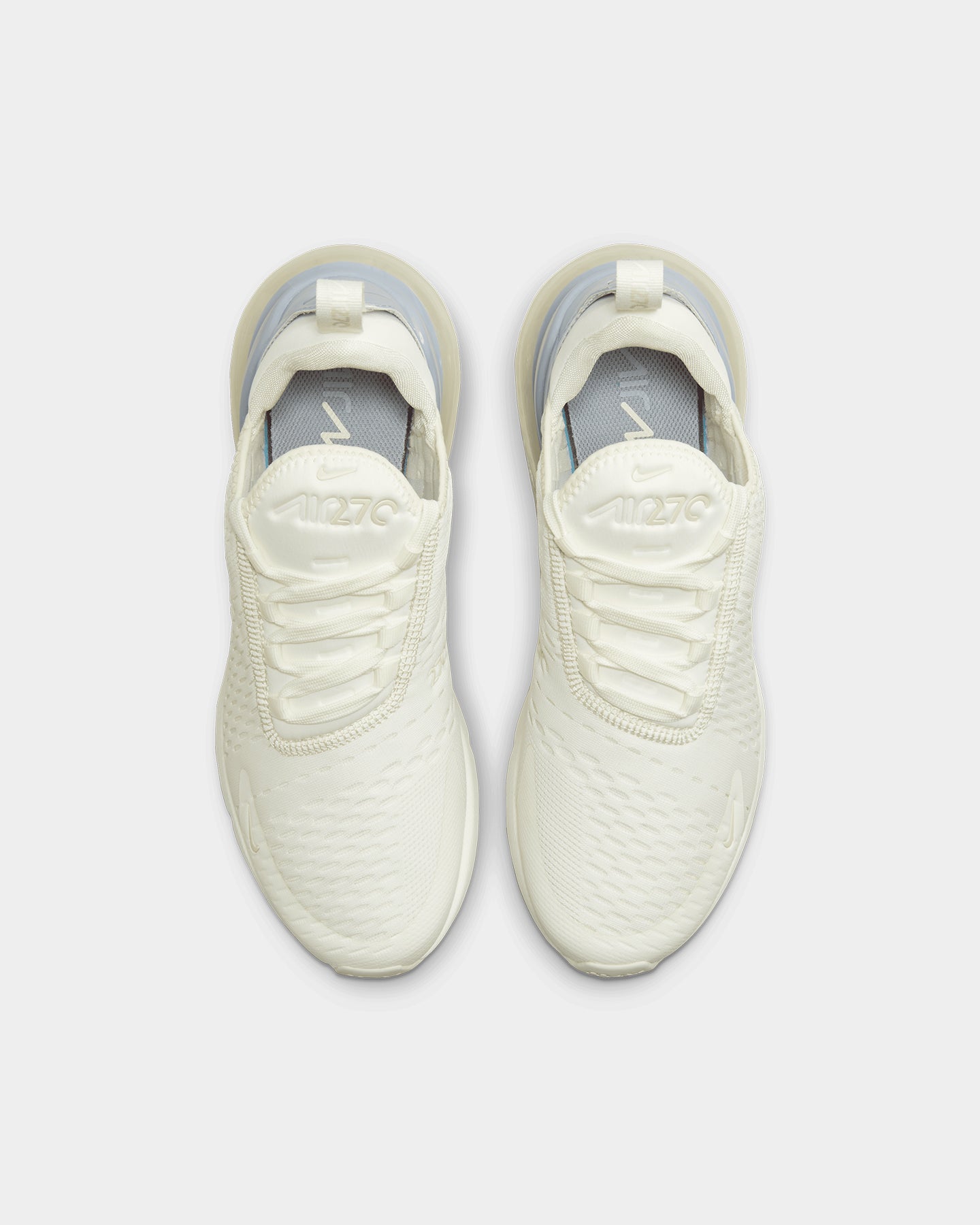 Nike Women's Air Max 270 Sail/Oxygen Purple、mySite、zt4zffjzw