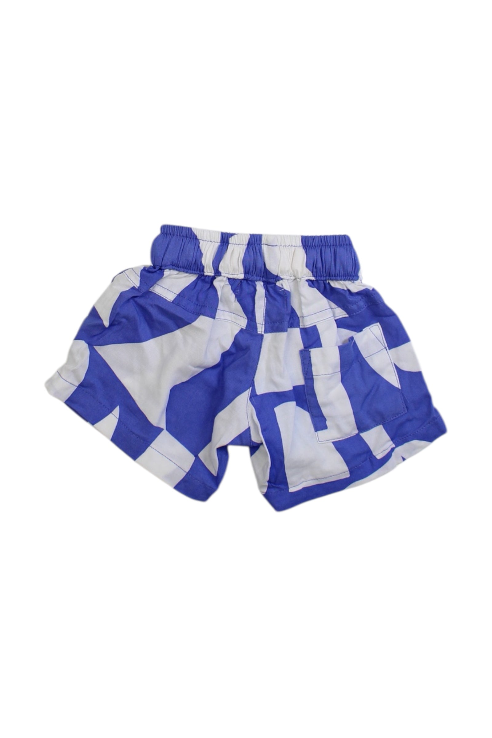 Lokoa Littles Striped Shorts 0-6M、mySite、g9winljtr