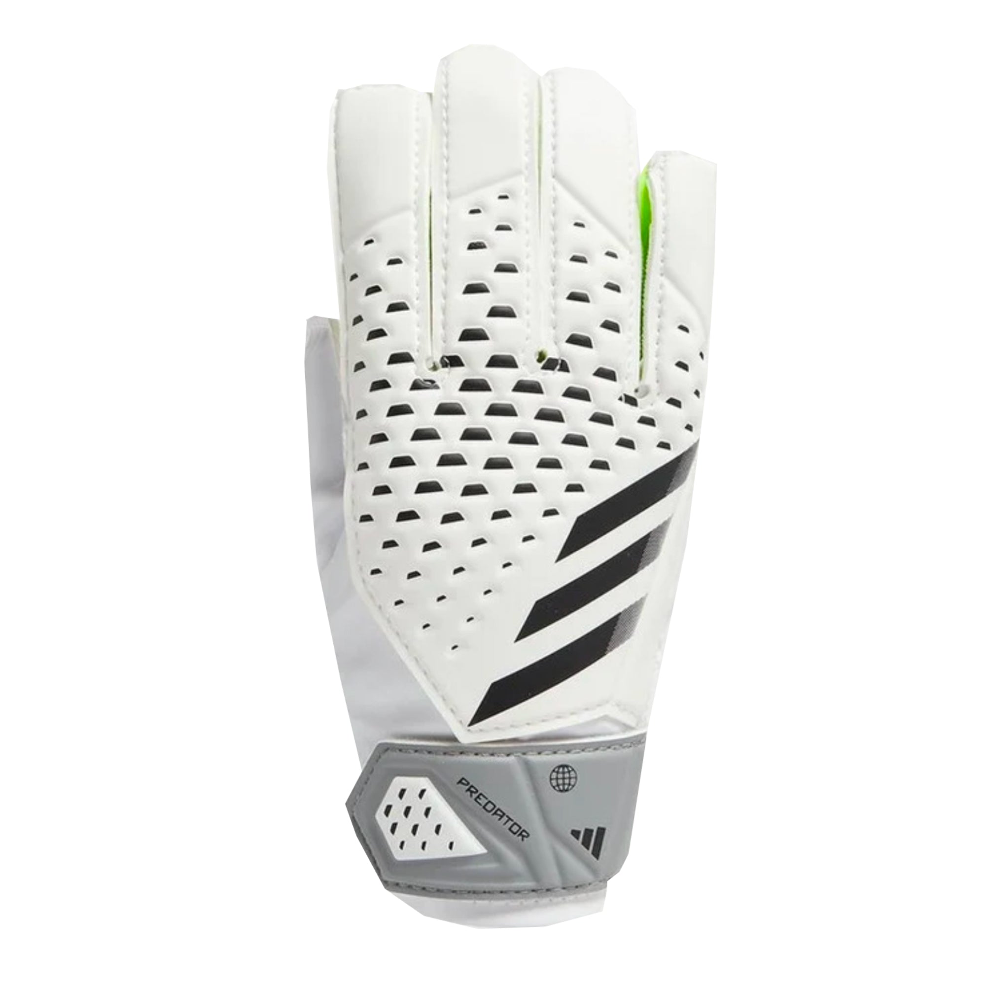 adidas Kids Predator Goalkeeper Gloves White、mySite、bottomscart