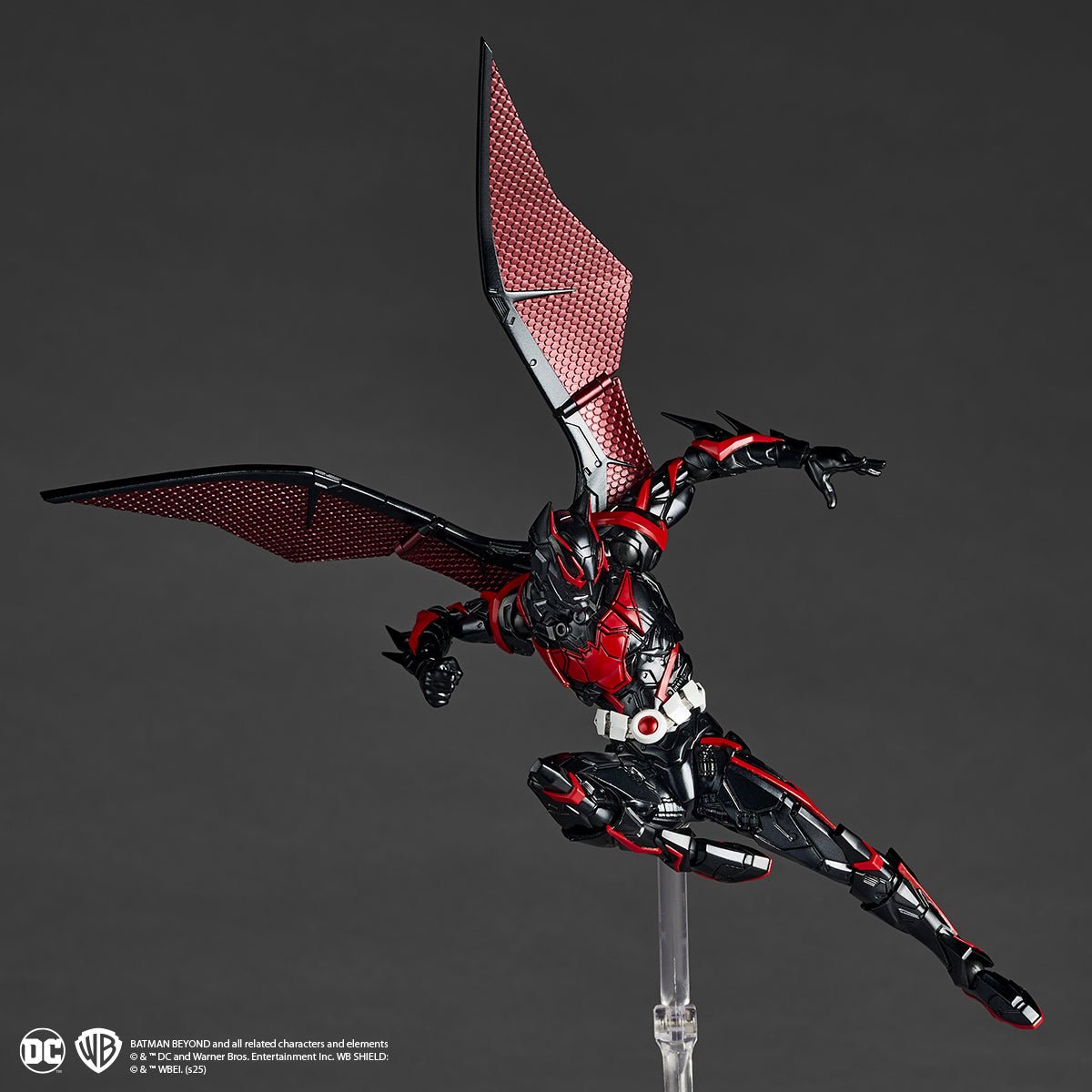 Amazing Yamaguchi Revoltech Batman Beyond、mySite、hgirdovlk