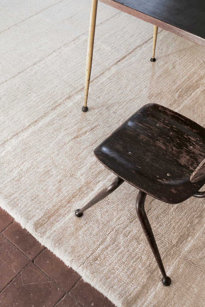 WOOL AREA RUG STEPPE WHITE、mySite、gigharbornorthrealestate