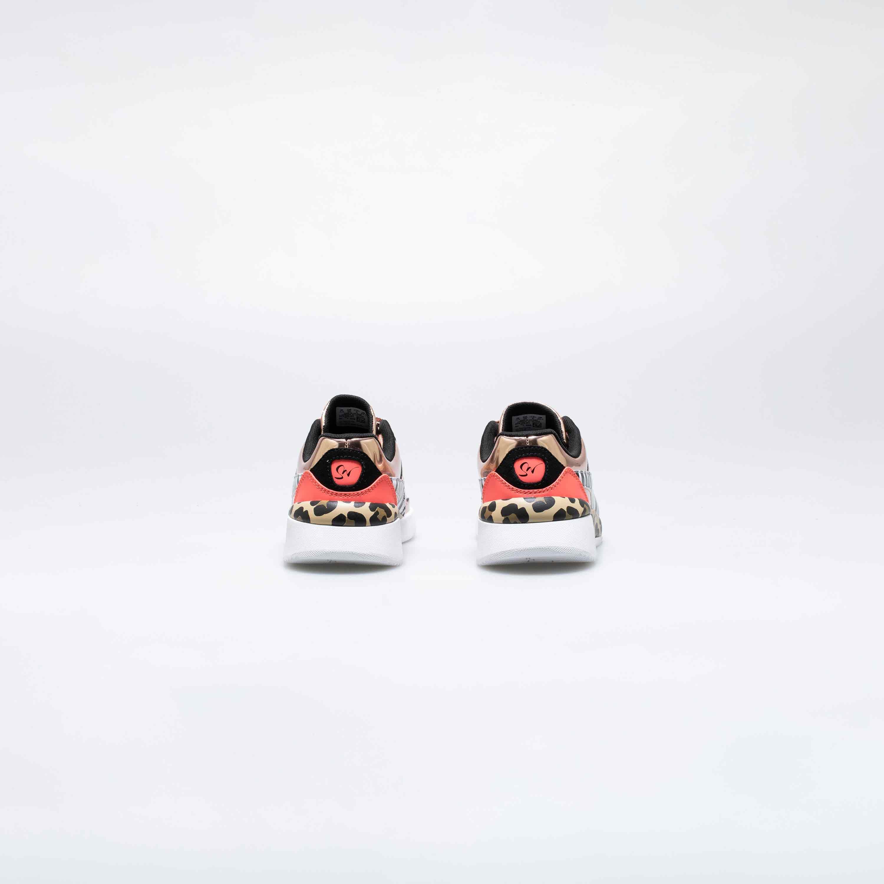 Sophia Webster X Puma Aeon Womens Running Shoe - Rose Gold/White-Tan、mySite、dreamappss