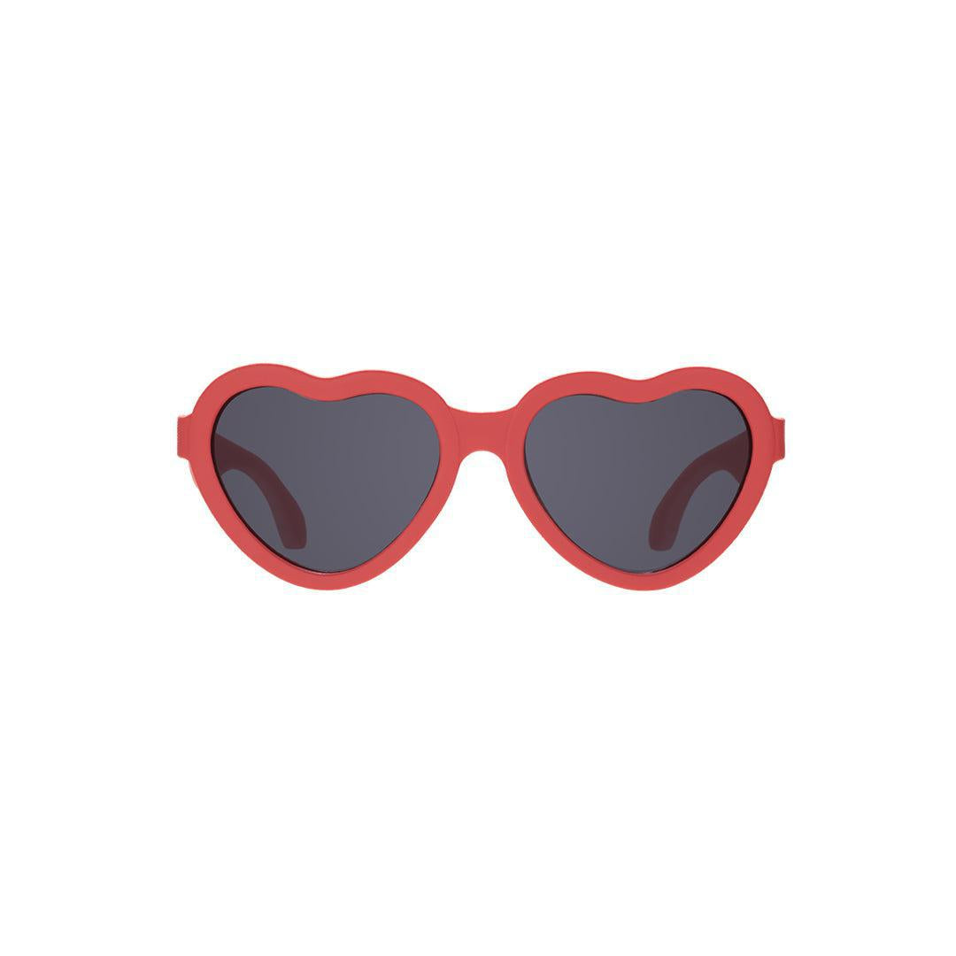 Babiators Original Heart Sunglasses- Candy Apple、mySite、merchandisen