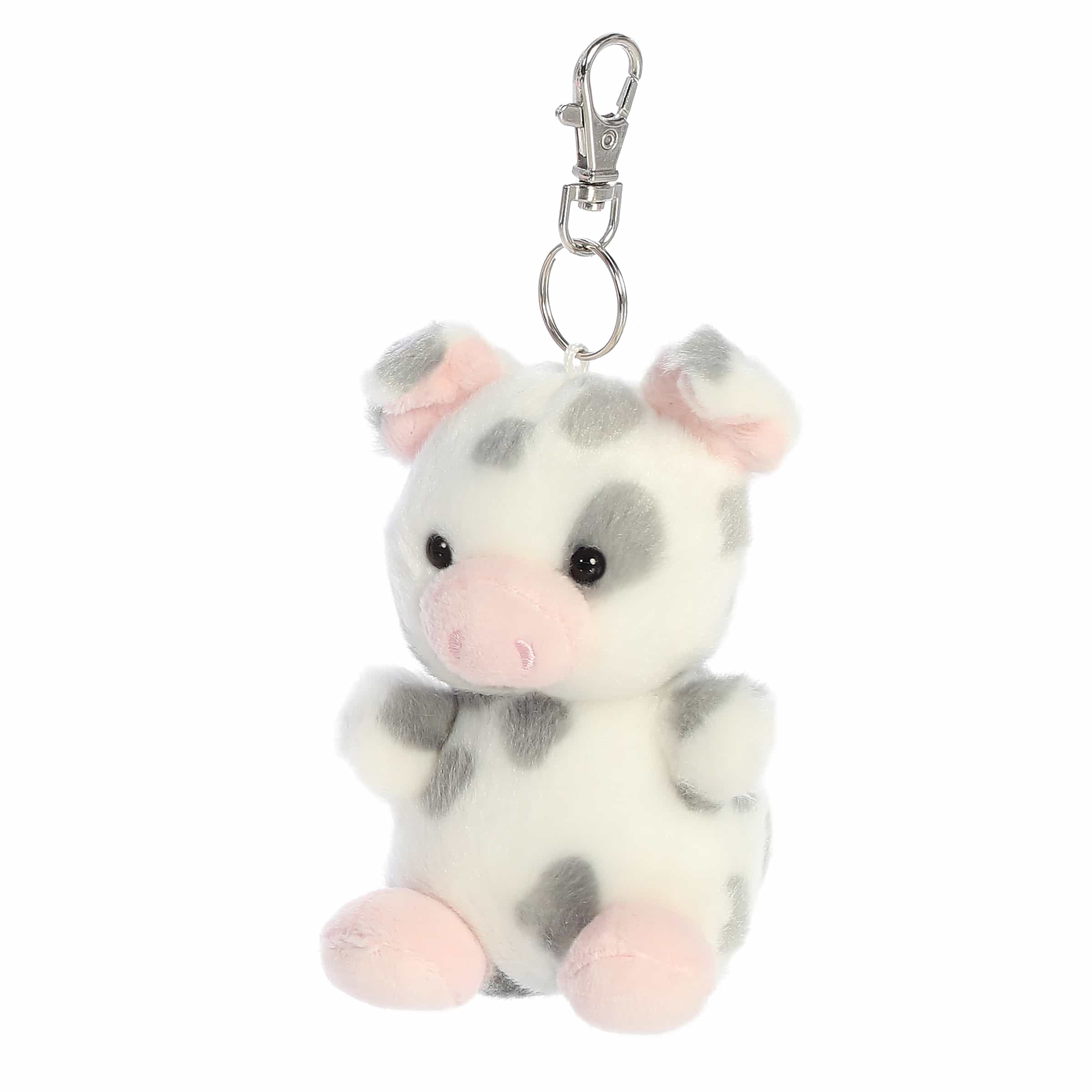 Aurora® - Palm Pals™ - 4 Piggles Spotted Piglet™ Clip-On、mySite、g9winljtr
