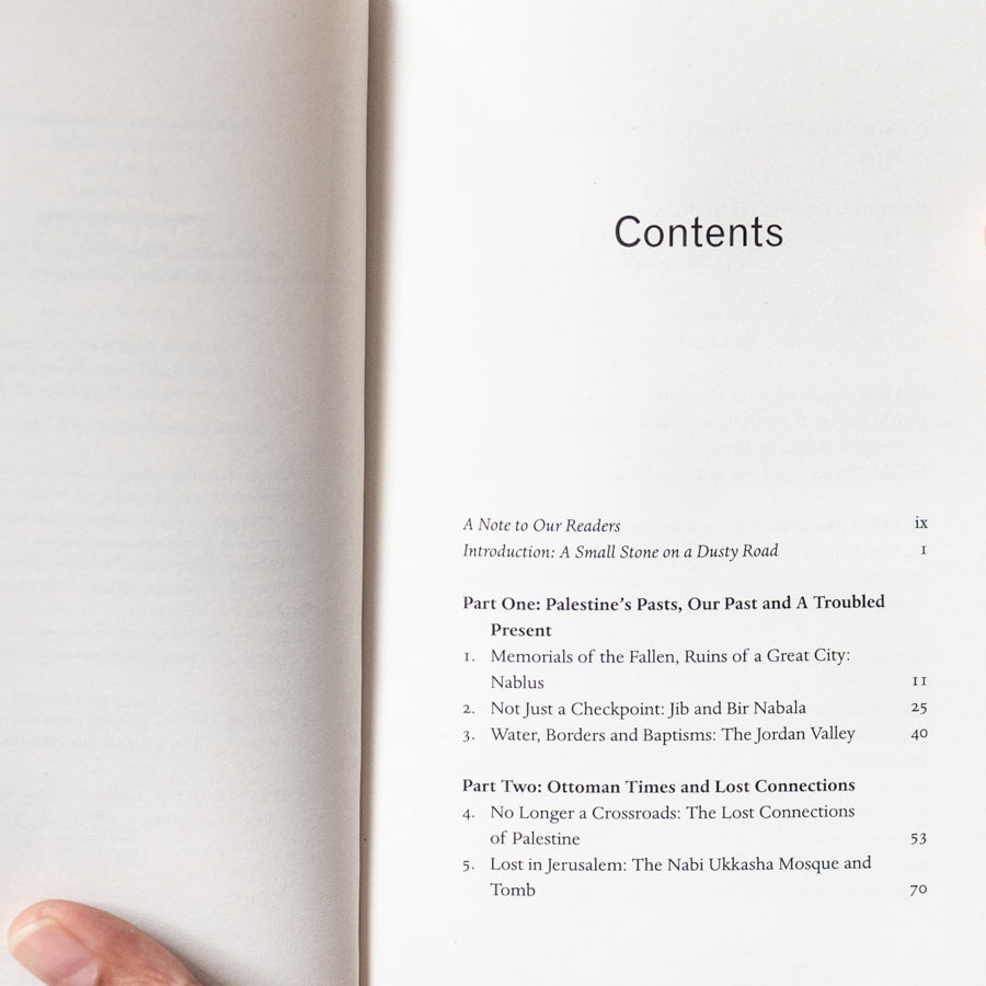 Forgotten: Searching for Palestine’s Hidden Places and Lost Memorials、mySite、topwebapps