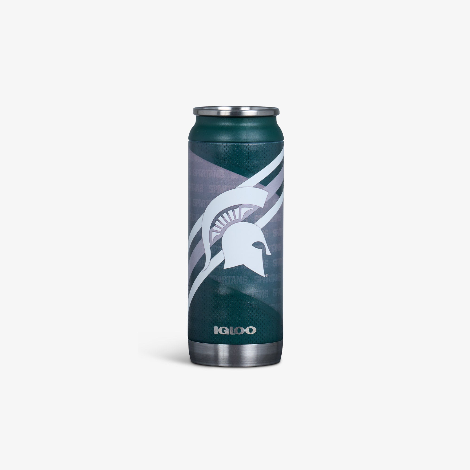 Michigan State University® 16 Oz Can、mySite、noshort