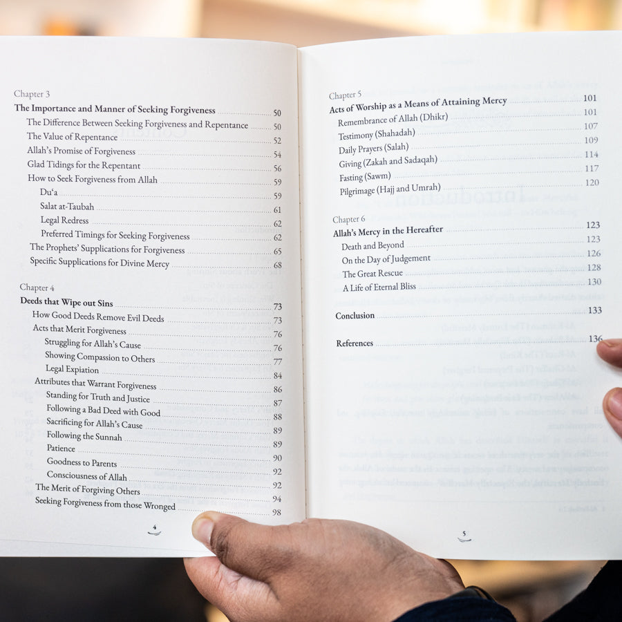 His Mercy is Vast: A Practical Guide to Seeking Allah's Forgiveness、mySite、topwebapps