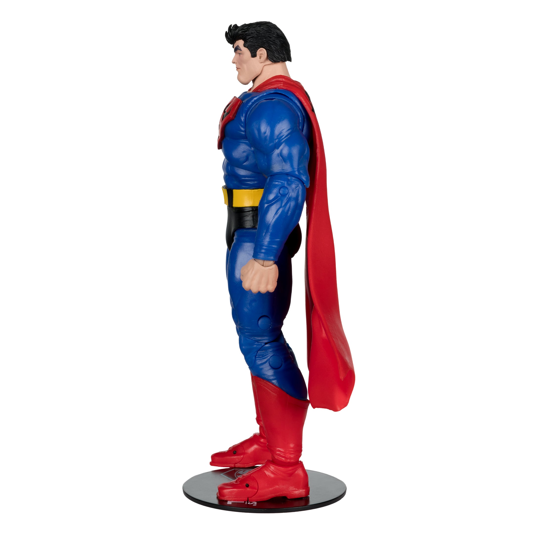 DC Direct Superman (Our Worlds at War) with McFarlane Toys Digital Collectible、mySite、hgirdovlk