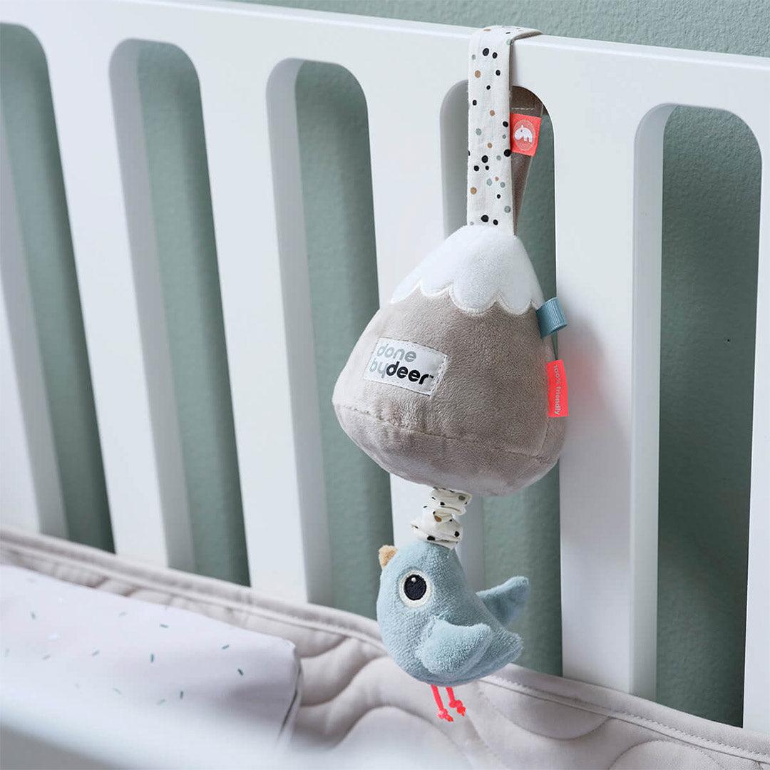  Done by Deer Musical Toy - Colour Mix - Birdee、mySite、merchandisen