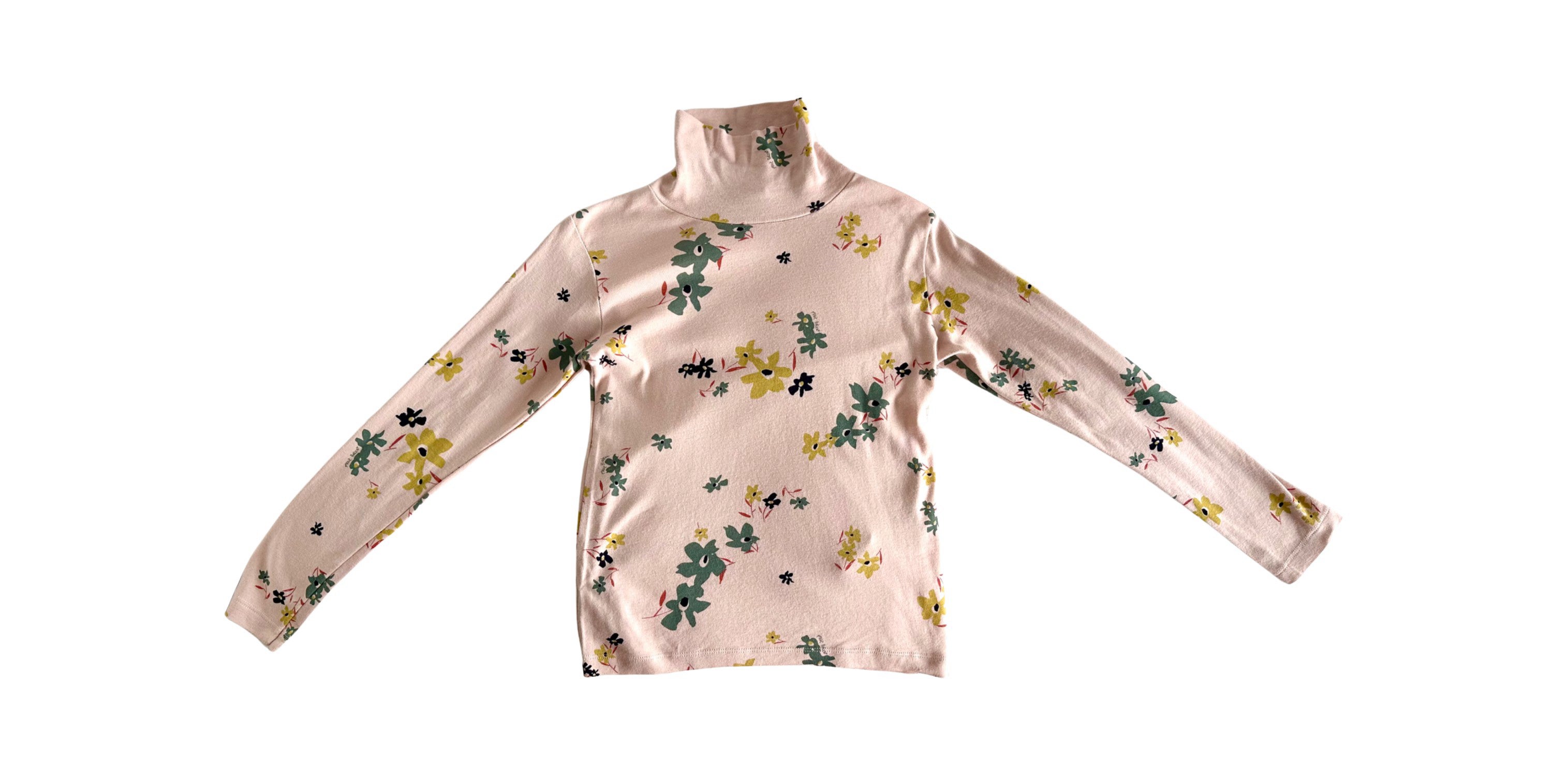 Petit Bateau Long Sleeve Top 10Y、mySite、g9winljtr