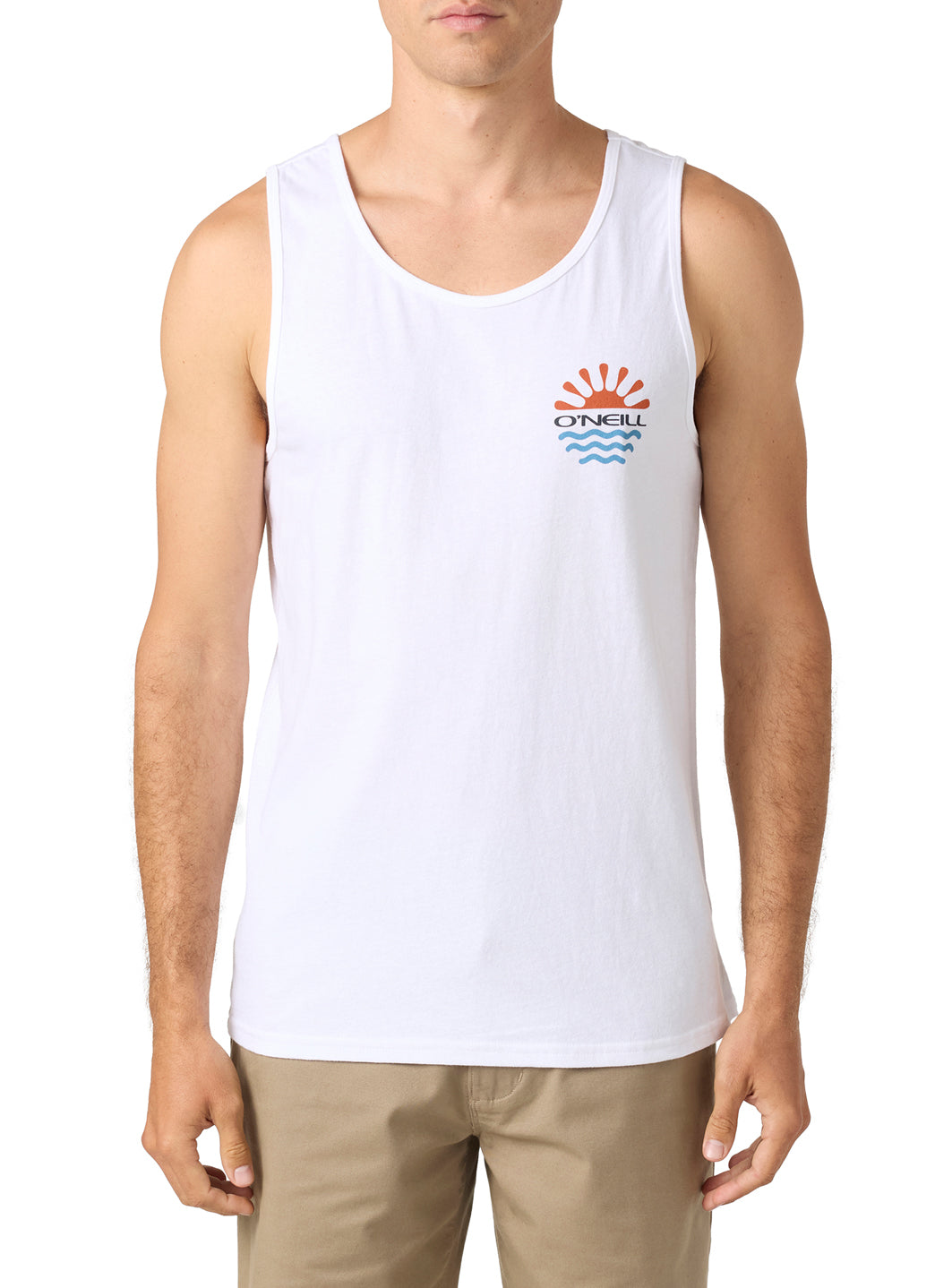 O'Neill Men's Encircle Tank Top、mySite、noshort