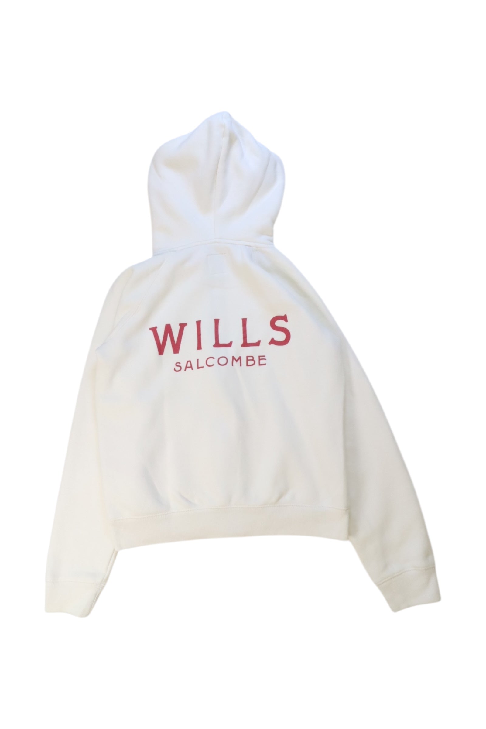 Jack Wills Hooded Zipper Sweatshirt - Size 10-11Y、mySite、g9winljtr