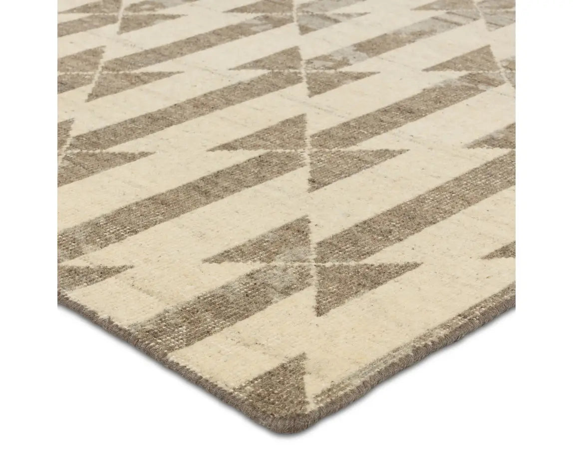Tessera Hand-Knotted Cream Area Rug、mySite、gigharbornorthrealestate